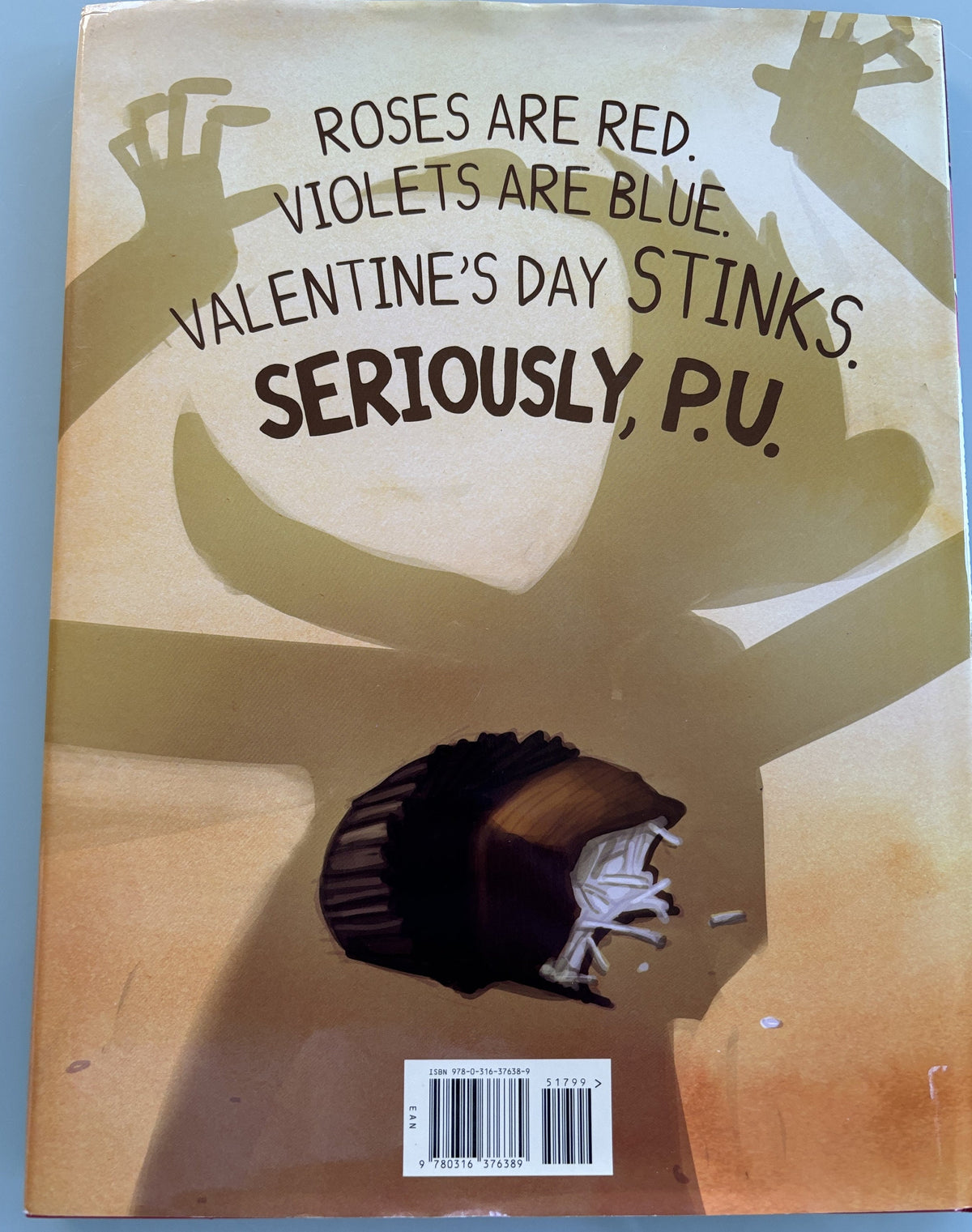 A Crakenstein Valentine - First Edition Valentine Book