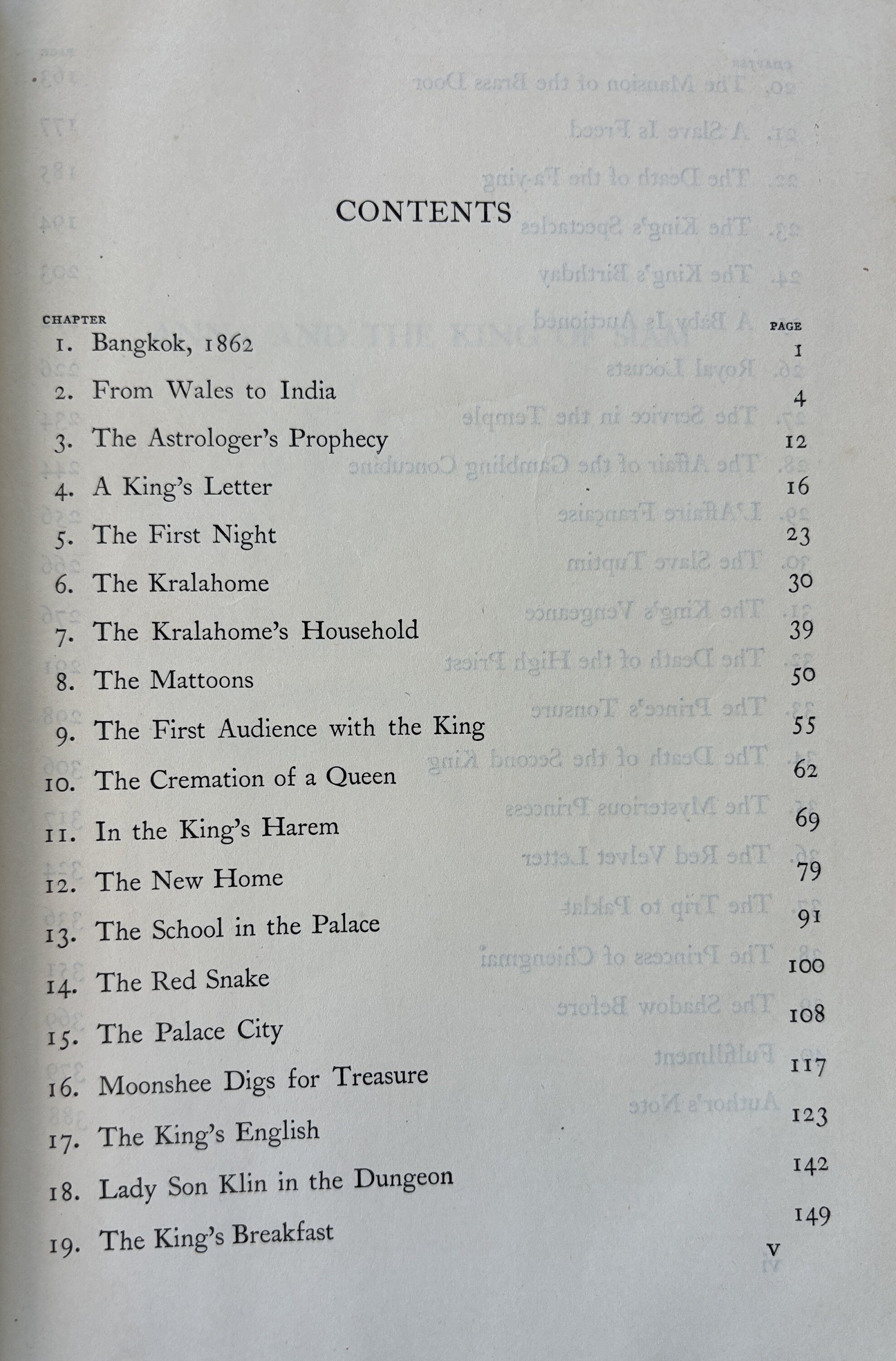 Anna and the King of Siam - 1944