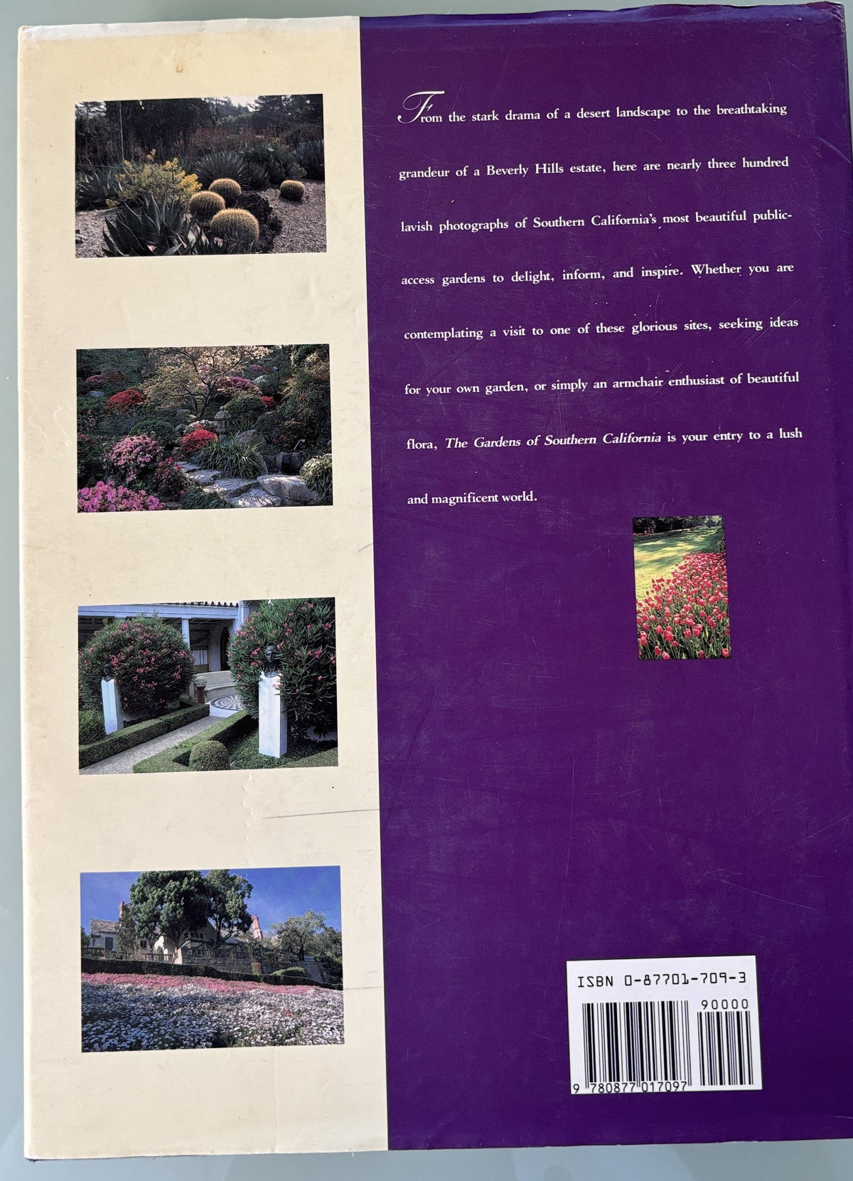 The Gardens of Southern California, GARDEN LOVER First Edition