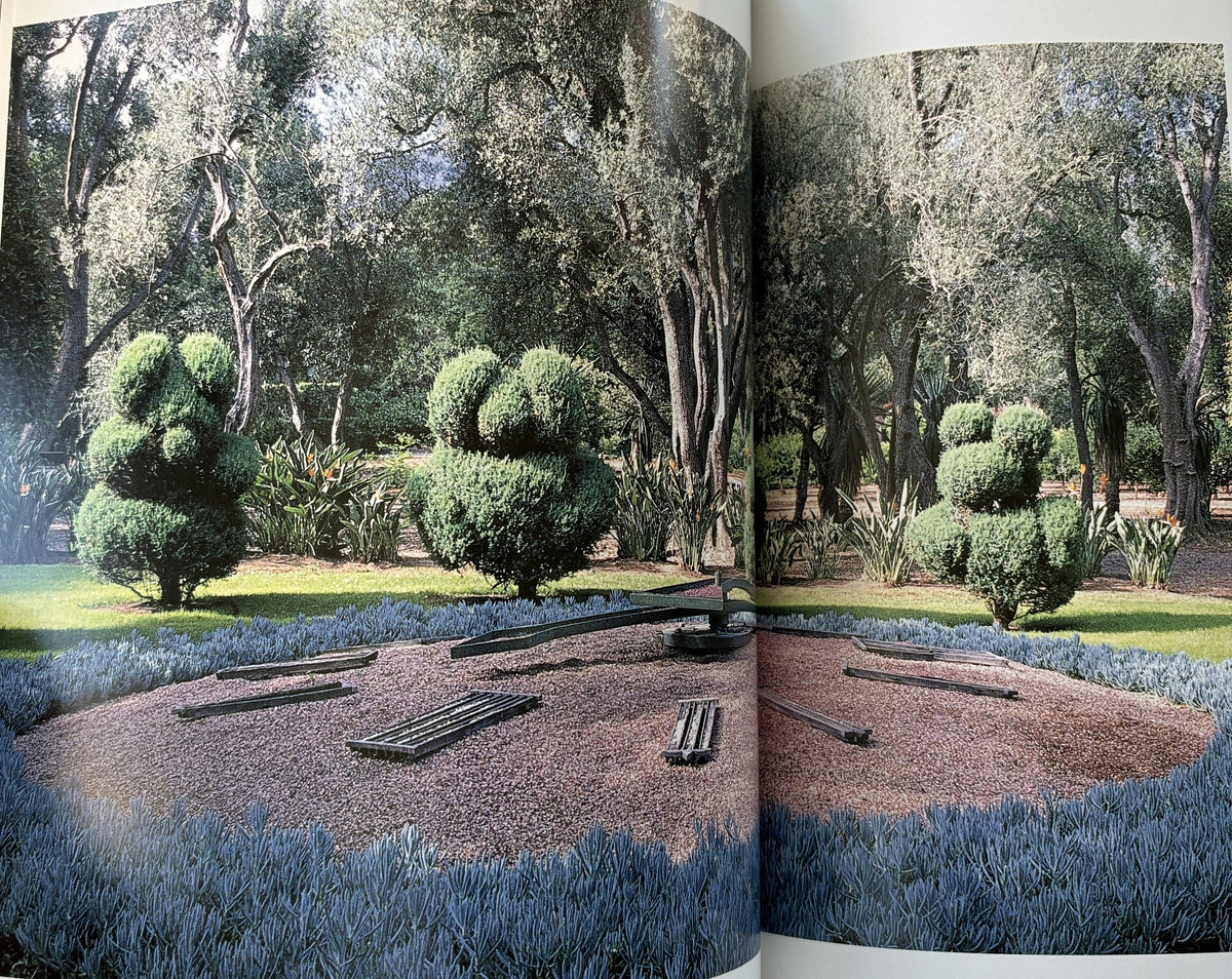 The Gardens of Southern California, GARDEN LOVER First Edition
