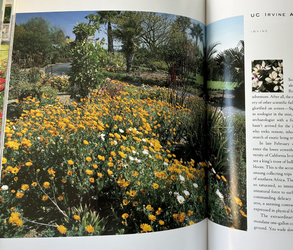The Gardens of Southern California, GARDEN LOVER First Edition