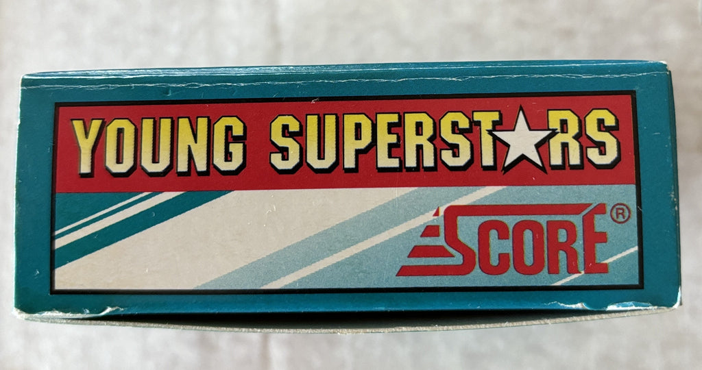 1991 Young Superstars NHL Hockey cards - Brand new in original factory box