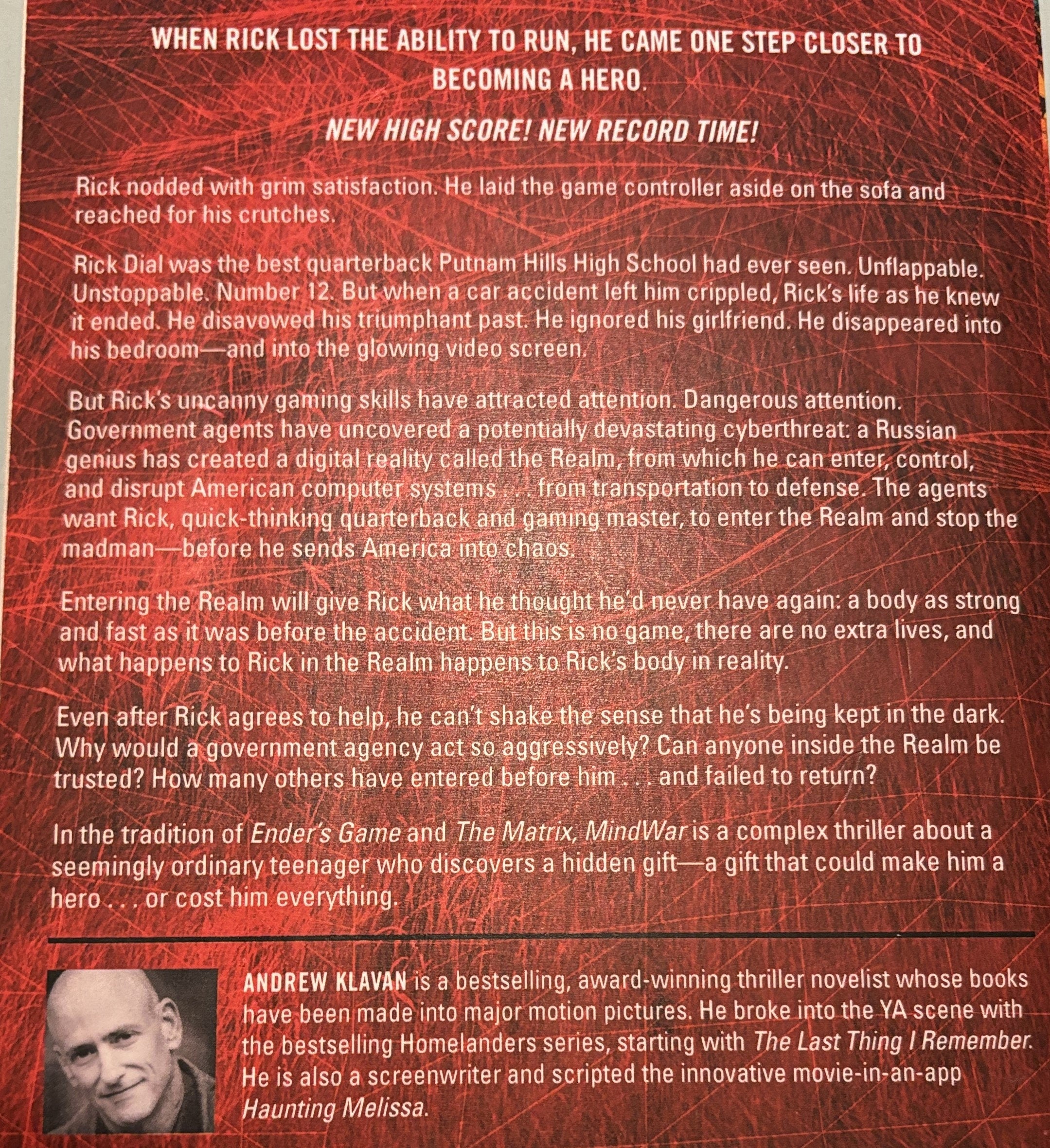 Mindwar - The Mindwar Trilogy - Book One