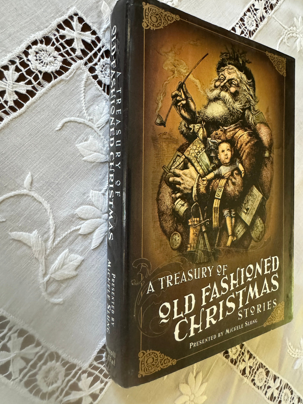 Treasury of Old-Fashioned Christmas Stories First Edition