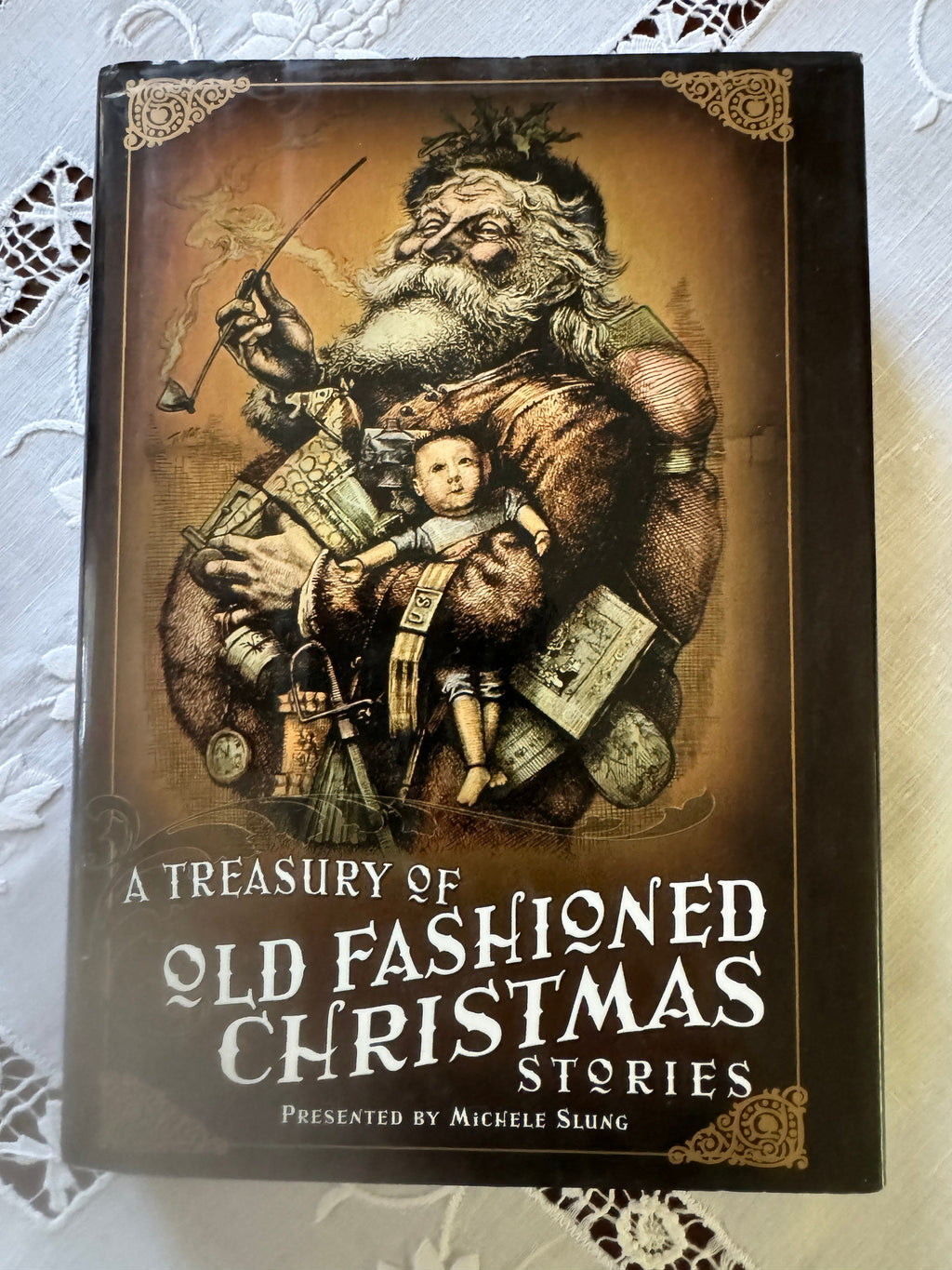 Treasury of Old-Fashioned Christmas Stories First Edition