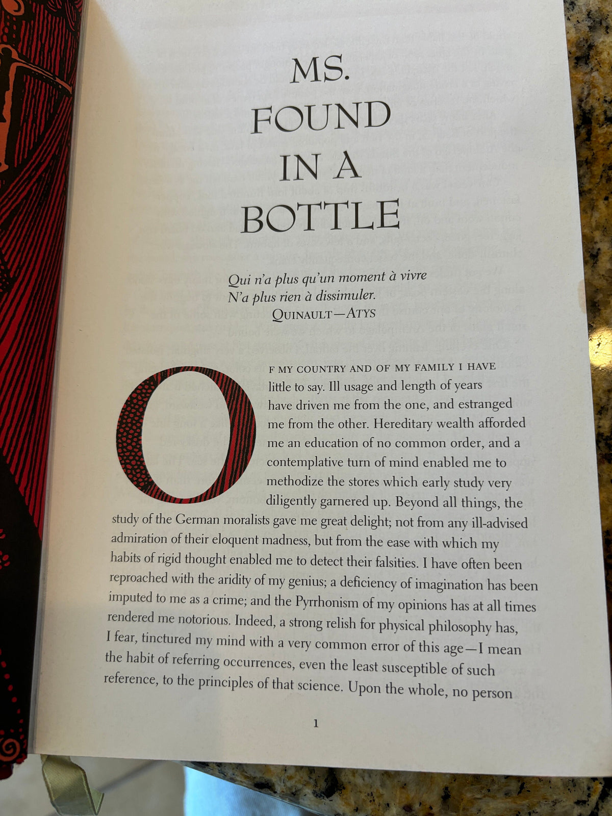 Tales of Mystery and Imagination - Edger Allan Poe