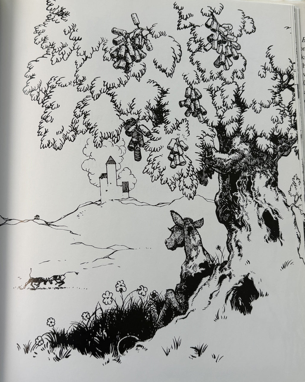 The Story of Ferdinand - by Munro Leaf  c 1964 HAND PICKED