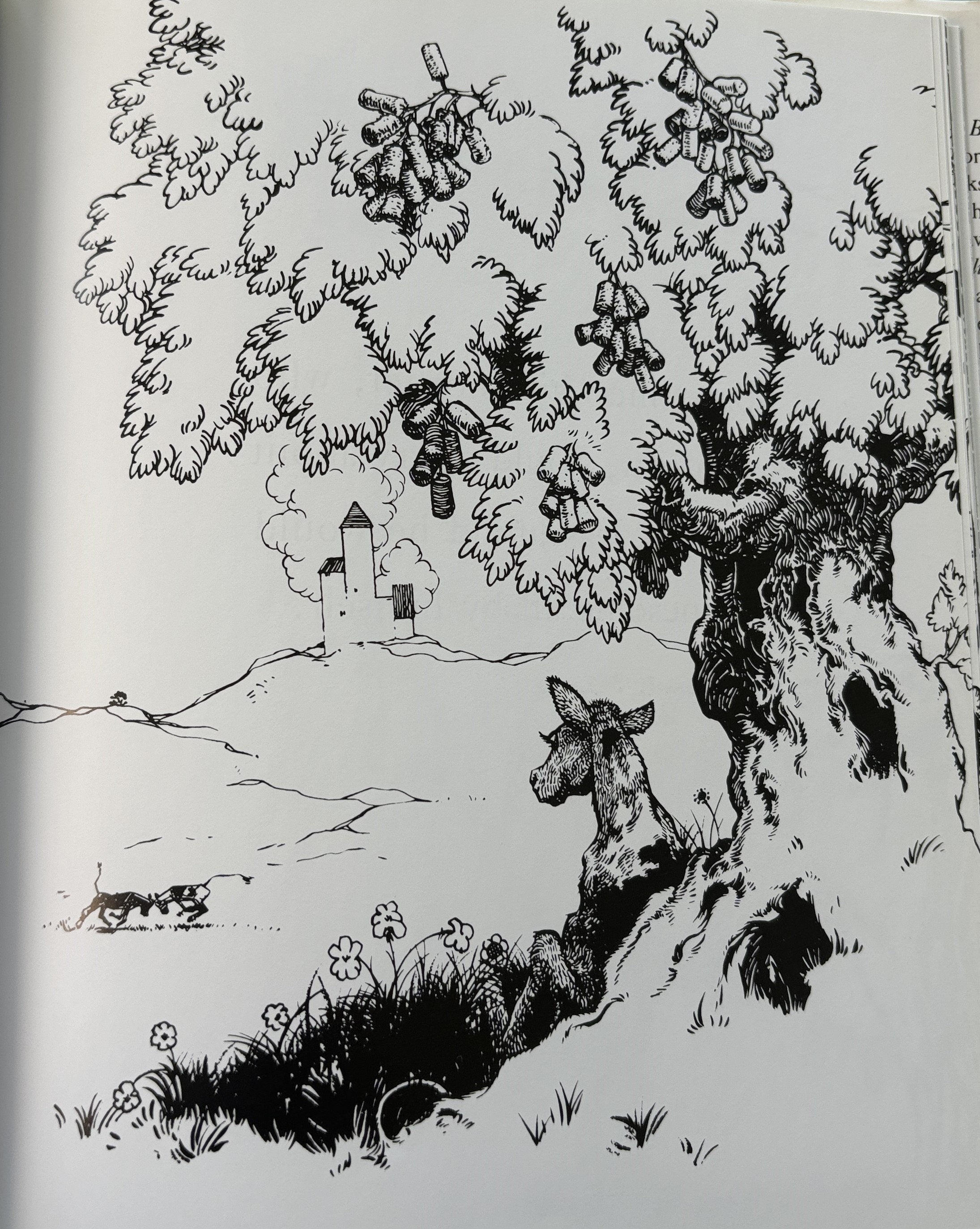 The Story of Ferdinand - by Munro Leaf  c 1964 HAND PICKED