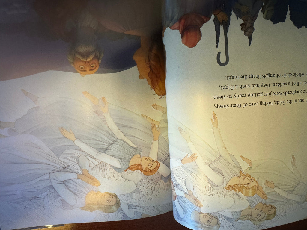 Twas the Evening of Christmas Book