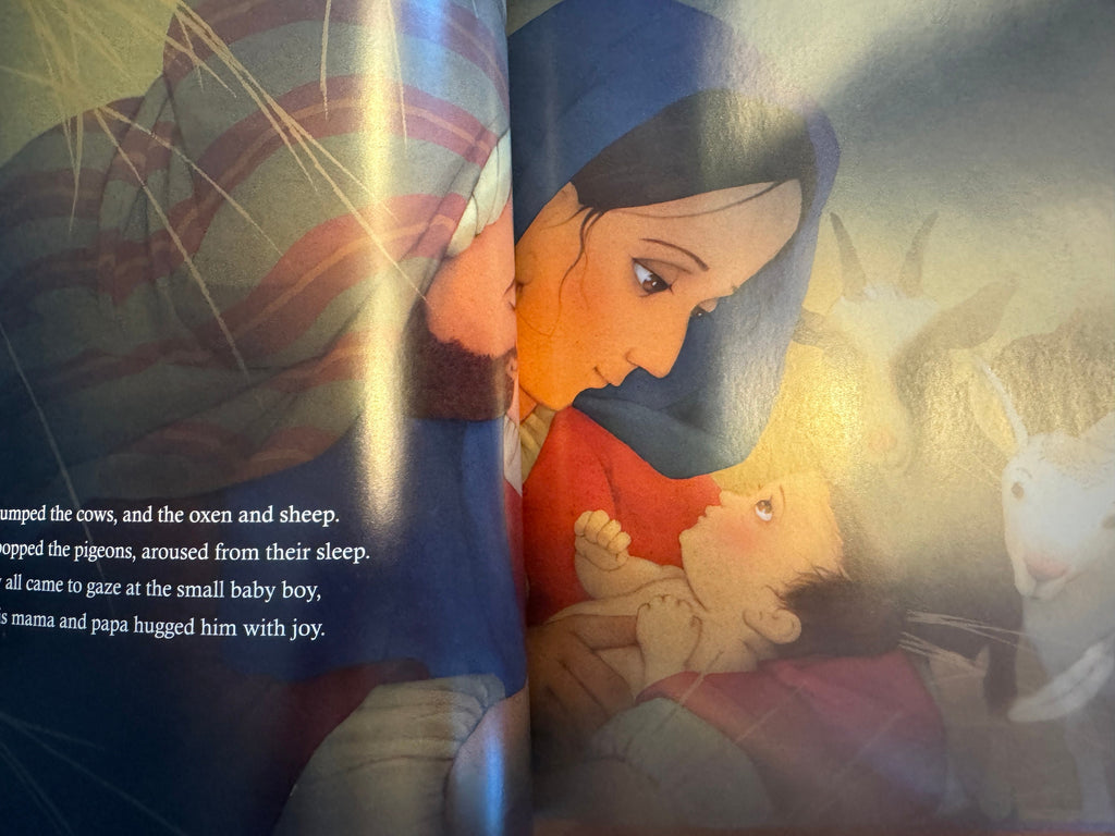 Twas the Evening of Christmas Book