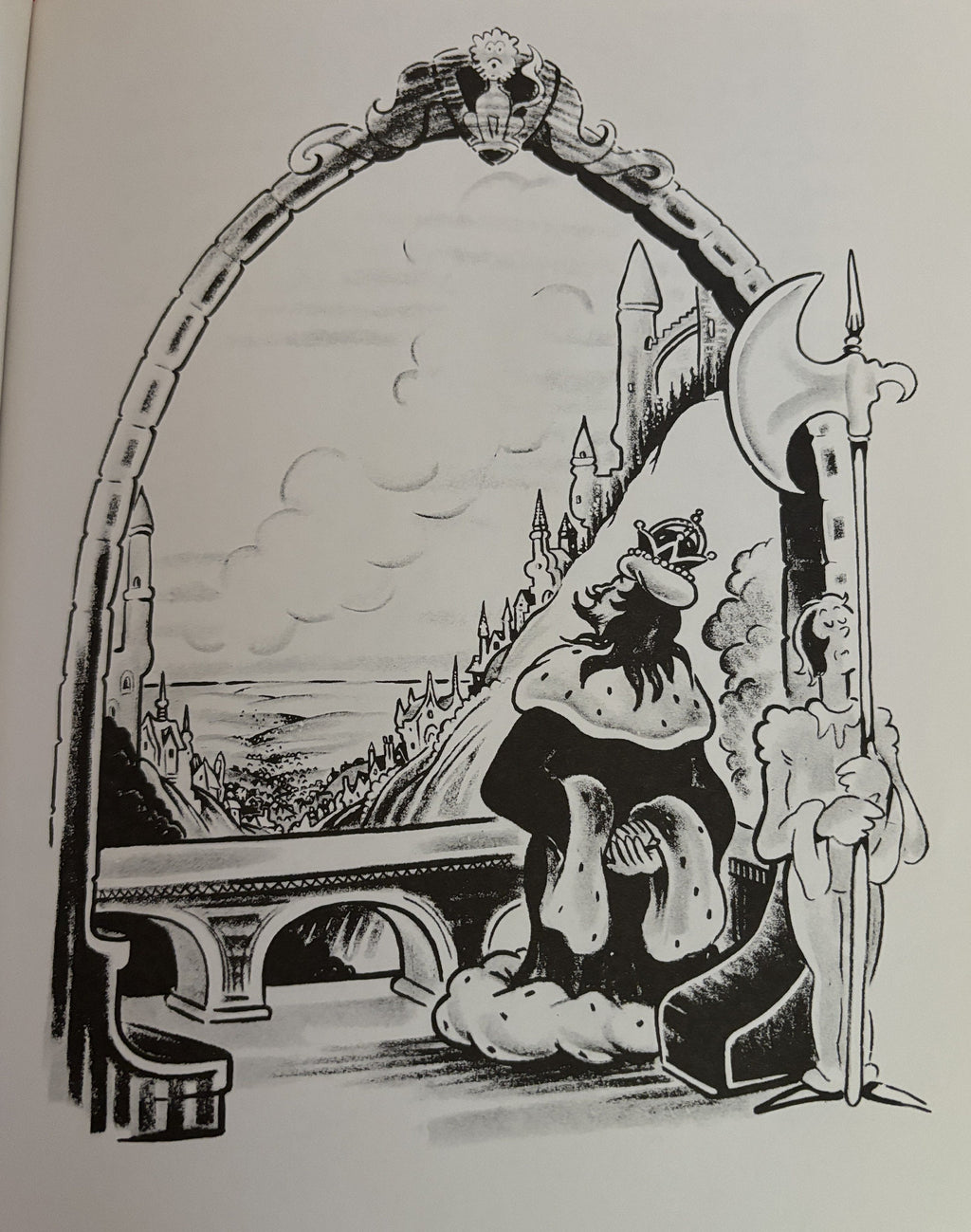 The 500 Hats of Bartholomew Cubbins by Dr. Seuss