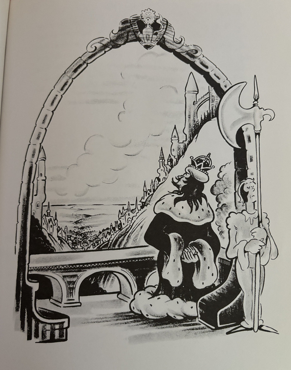 The 500 Hats of Bartholomew Cubbins by Dr. Seuss