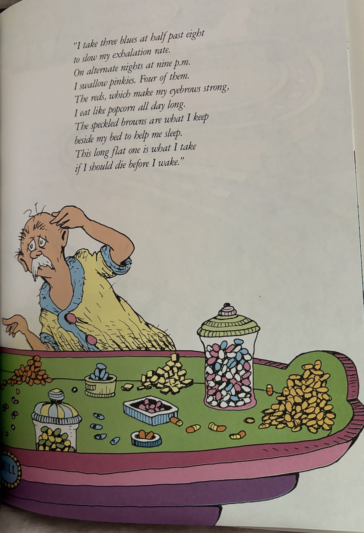 Your're Only Old Once by Dr. Seuss