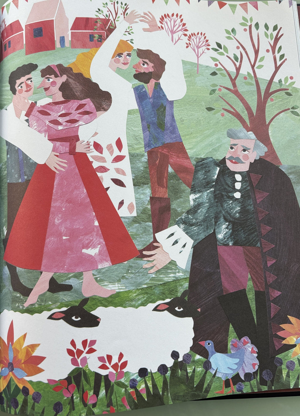 MacBeth by Rachael William -