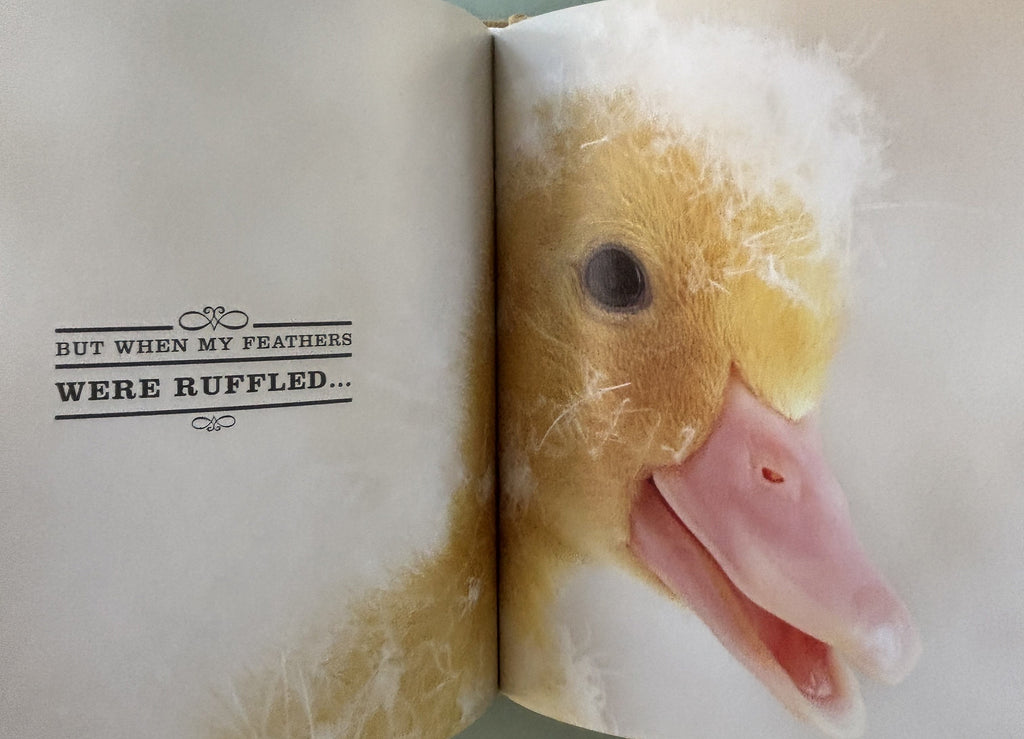 Mom, I'm a Lucky Duck - By Boy Elsdale