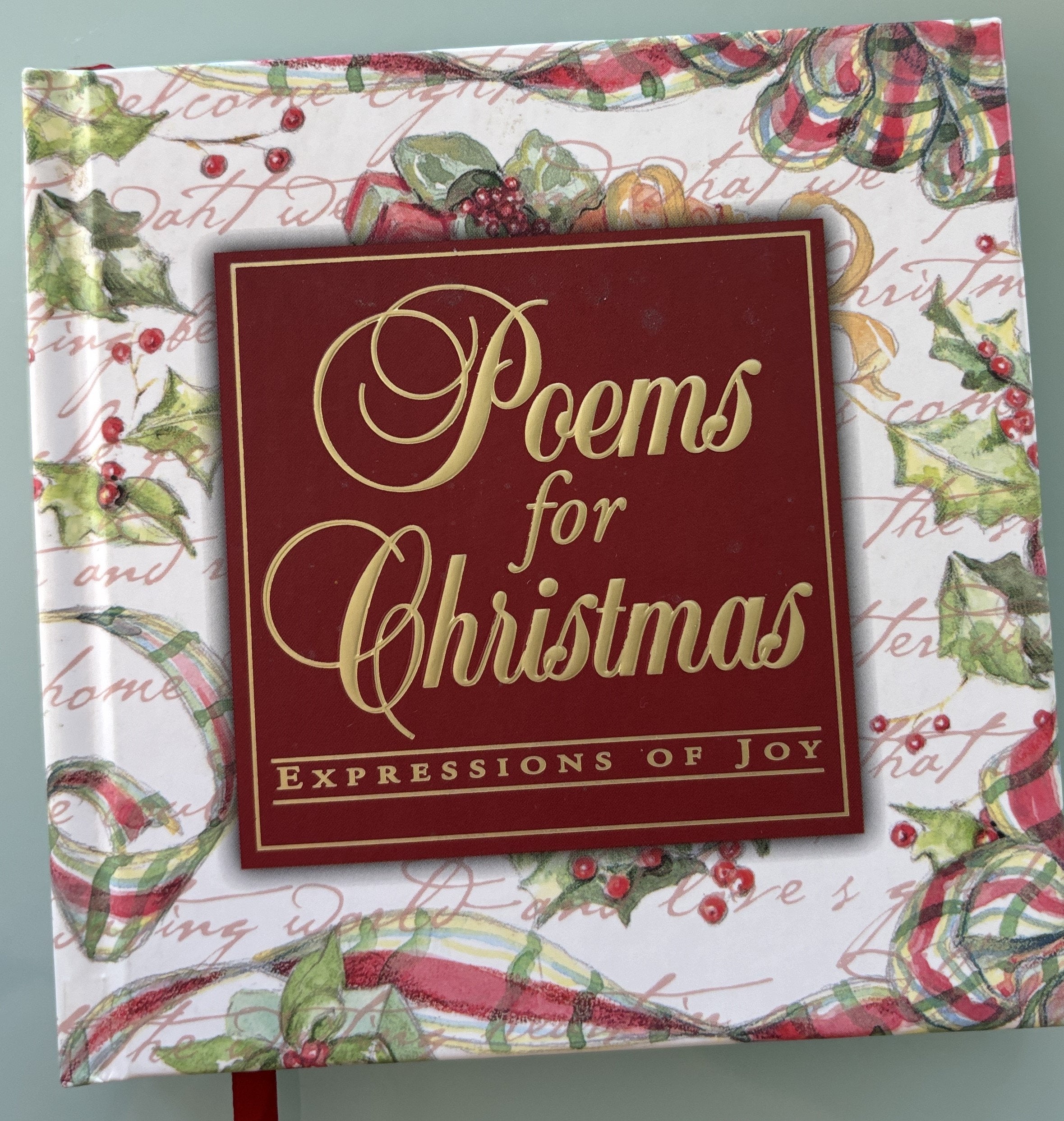 Poems for Christmas - Expressions of Joy