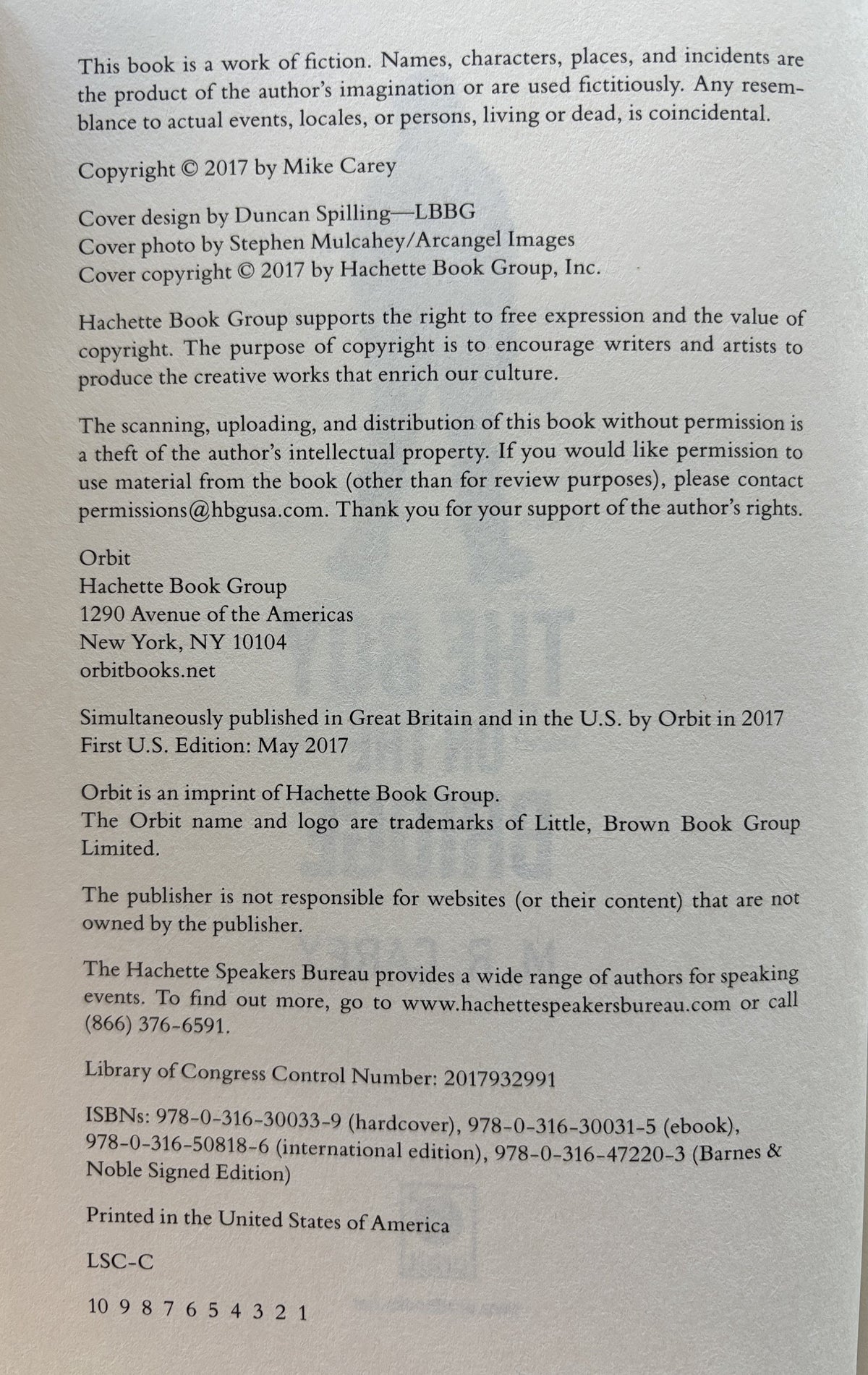 The Boy on the Bridge - A fiction Novel - First Edition