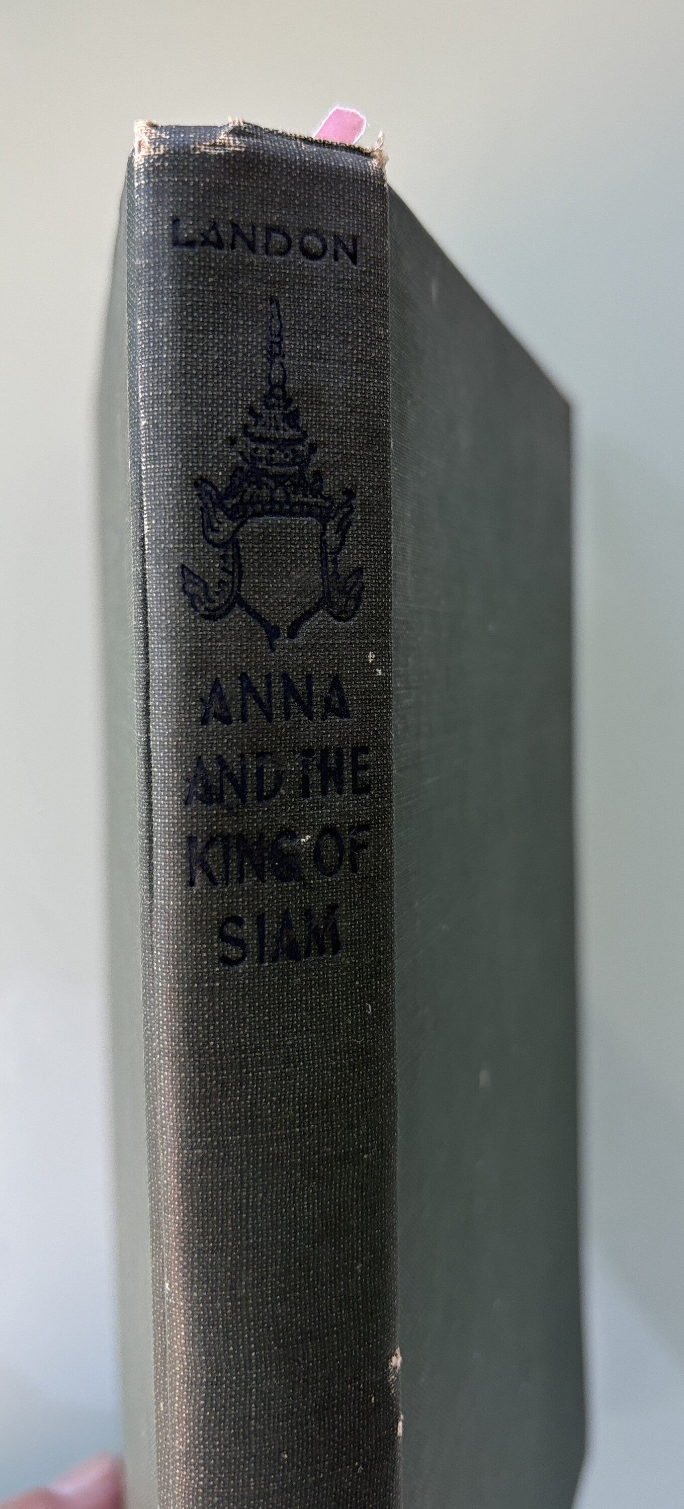 Anna and the King of Siam - 1944