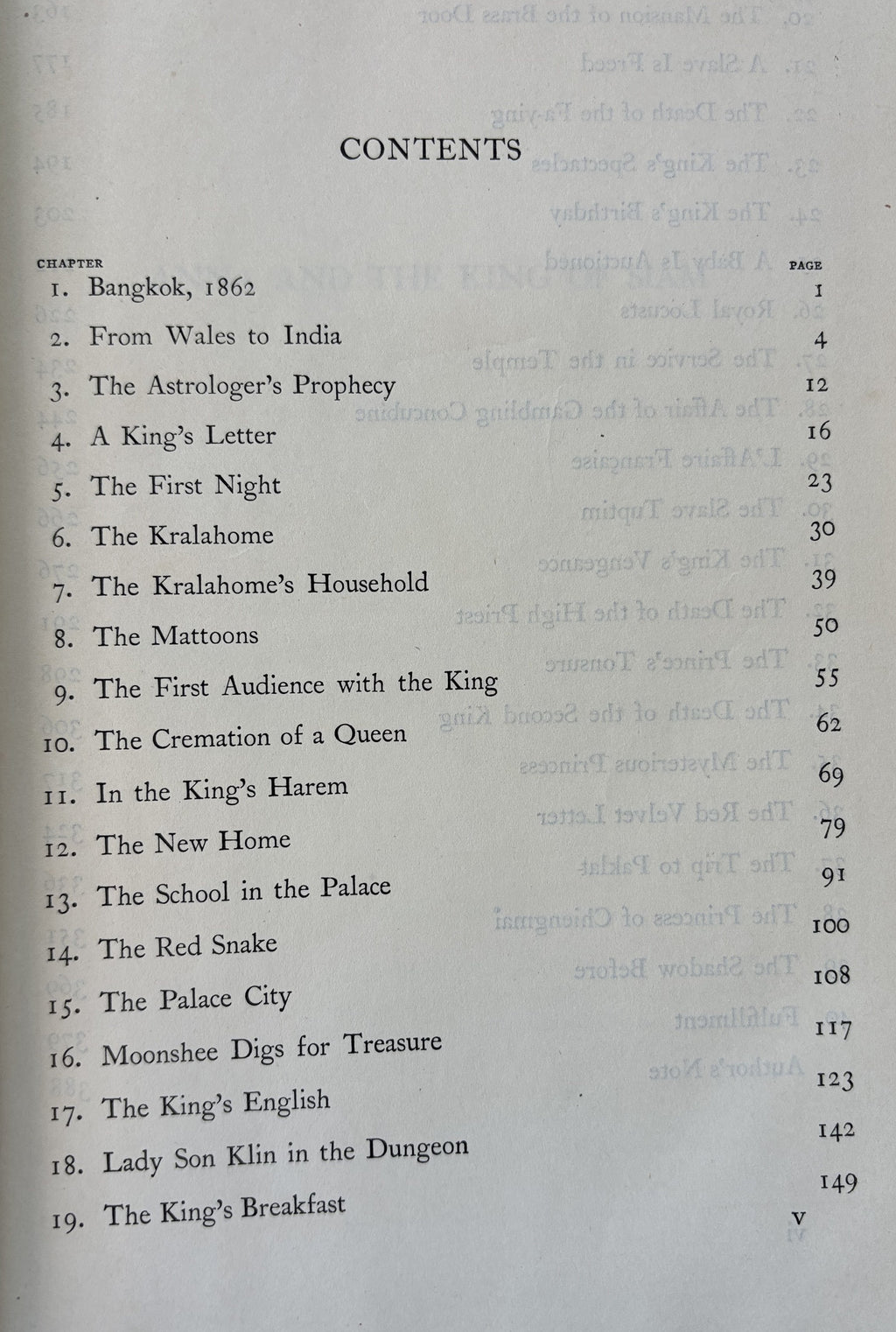 Anna and the King of Siam - 1944