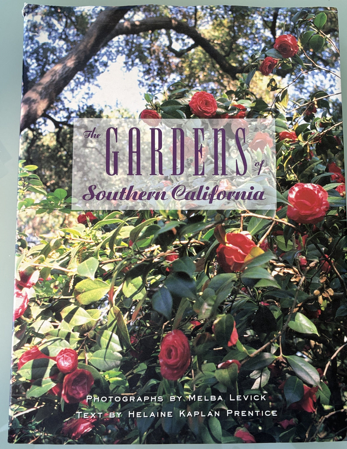 The Gardens of Southern California, GARDEN LOVER First Edition