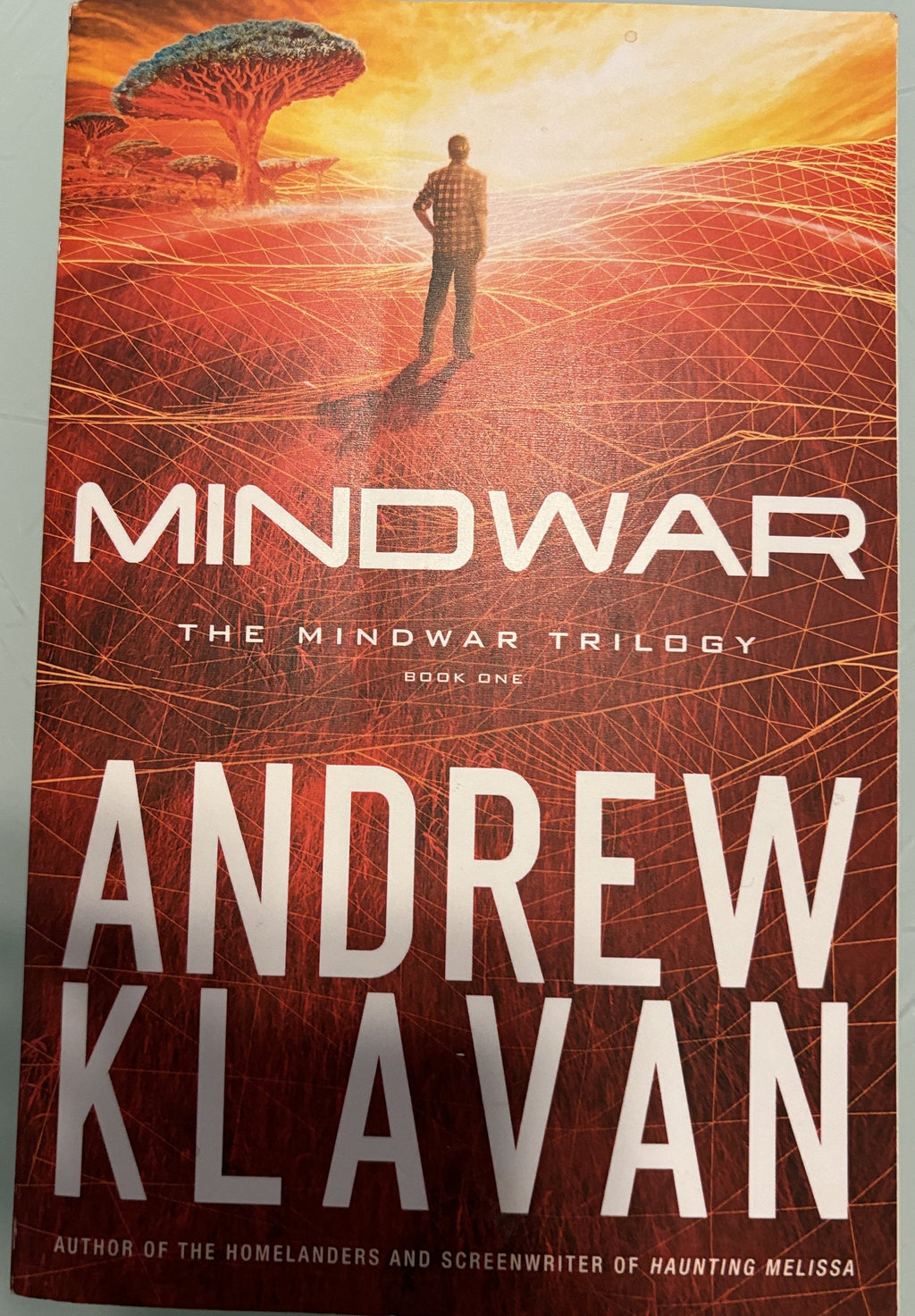 Mindwar - The Mindwar Trilogy - Book One