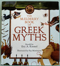 The McElderry Book of Greek Myths