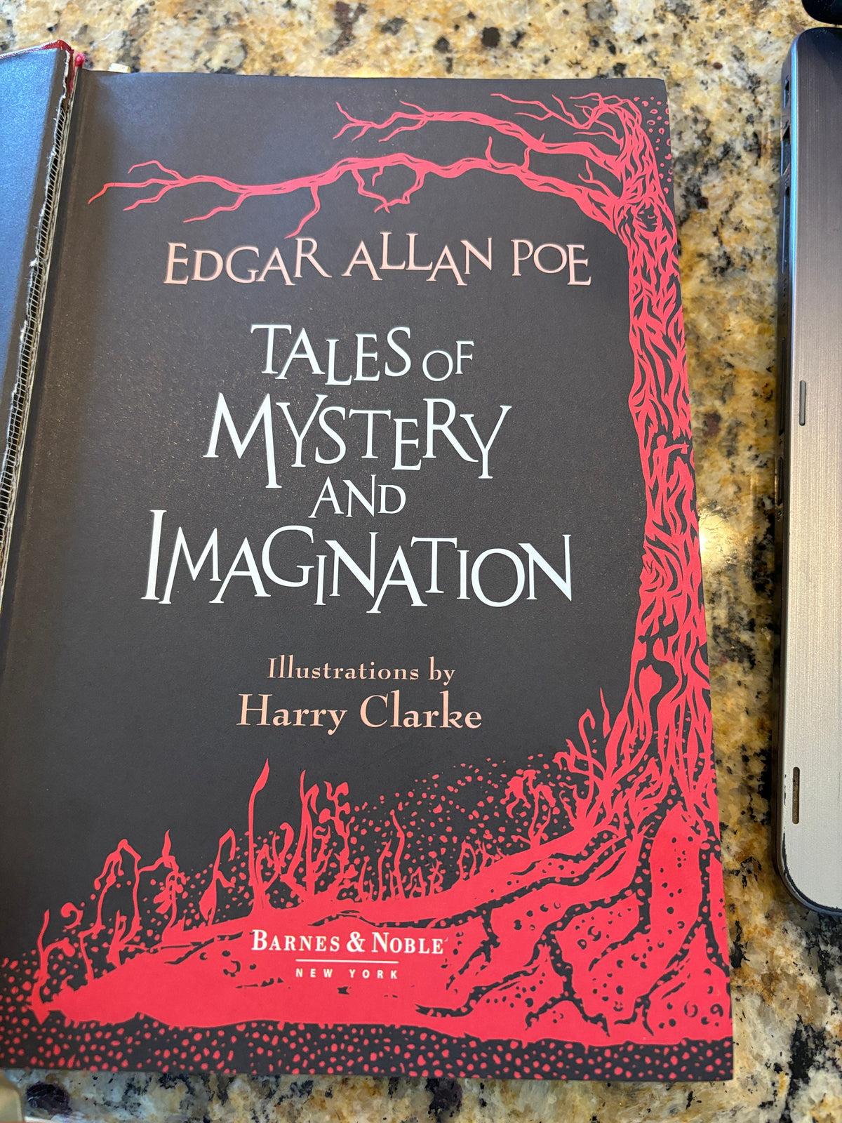 Tales of Mystery and Imagination - Edger Allan Poe