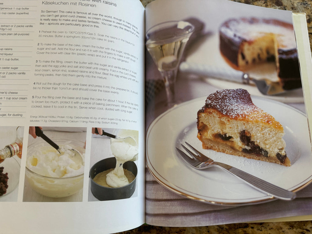Mirko Trenkner Food and Cooking of Germany (Hardback)