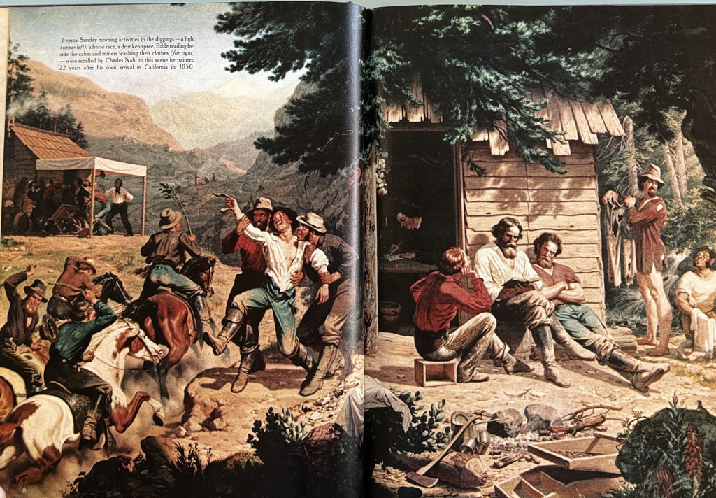 The Forty-Niners by Time Life