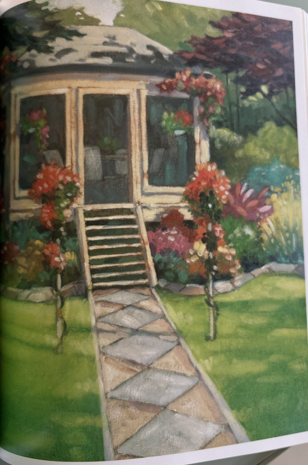 Shady Retreats - Landscaping Ideas