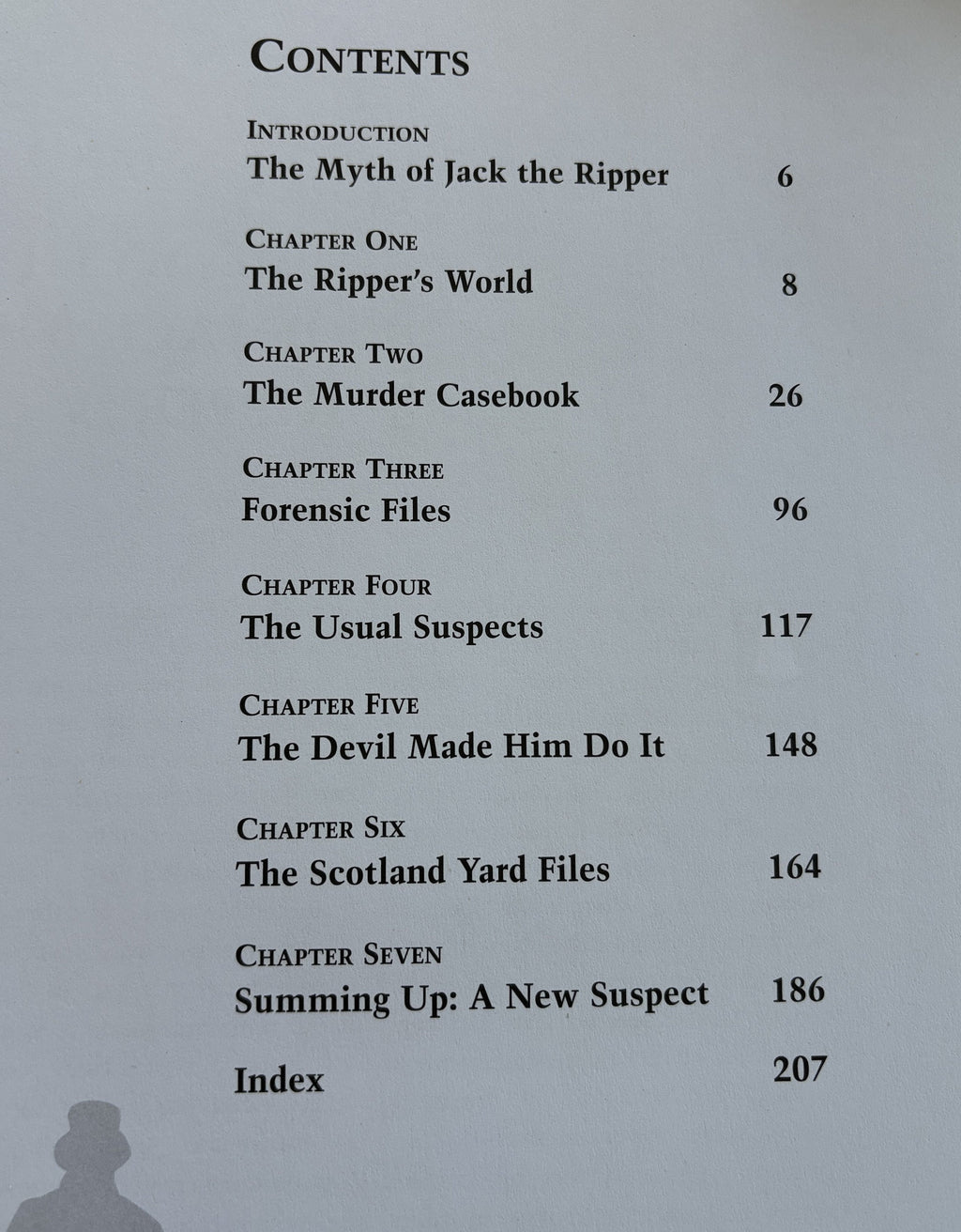 The Crimes of Jack The Ripper