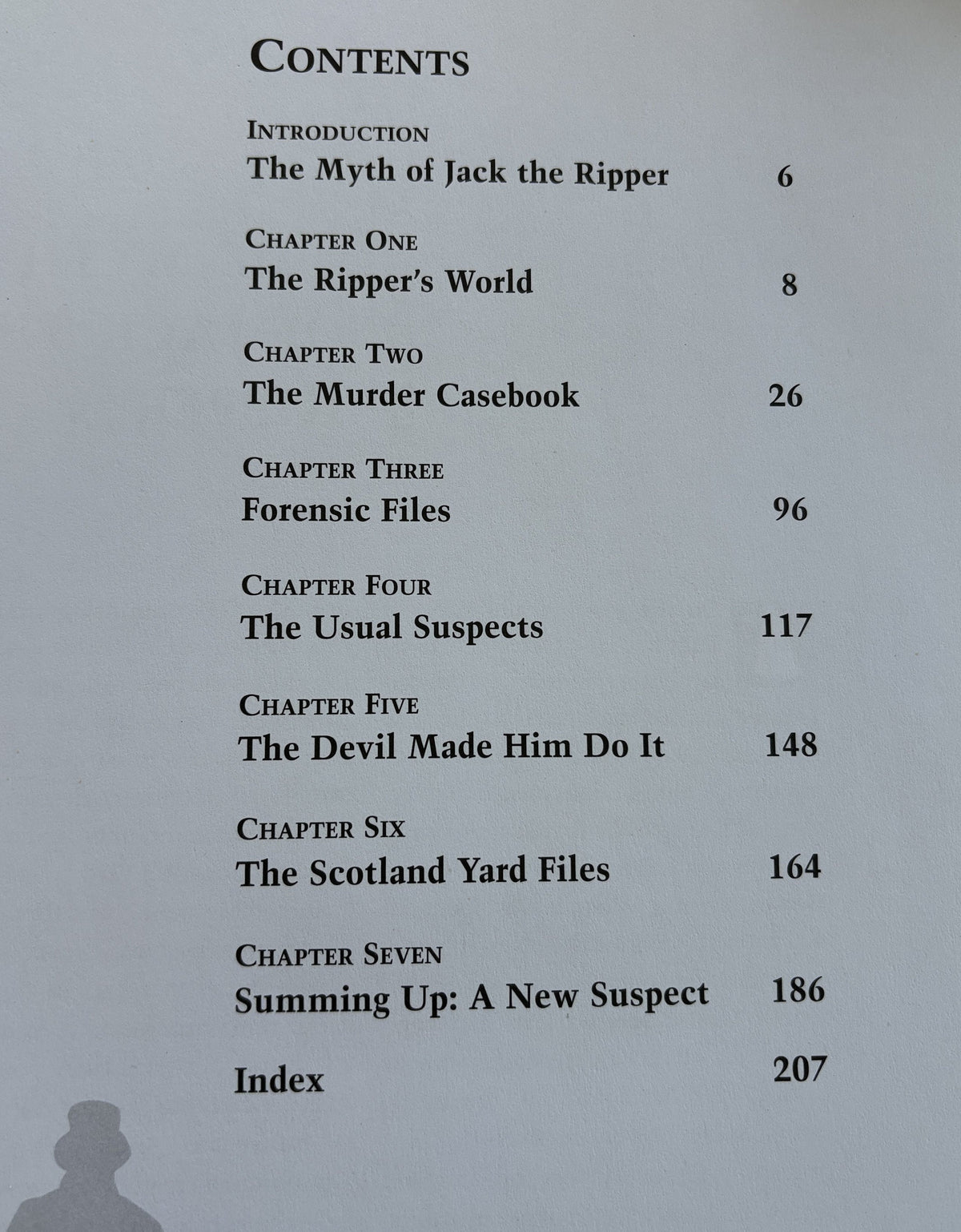 The Crimes of Jack The Ripper