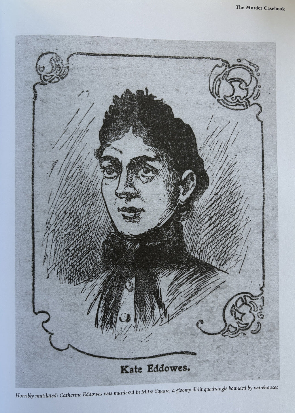 The Crimes of Jack The Ripper