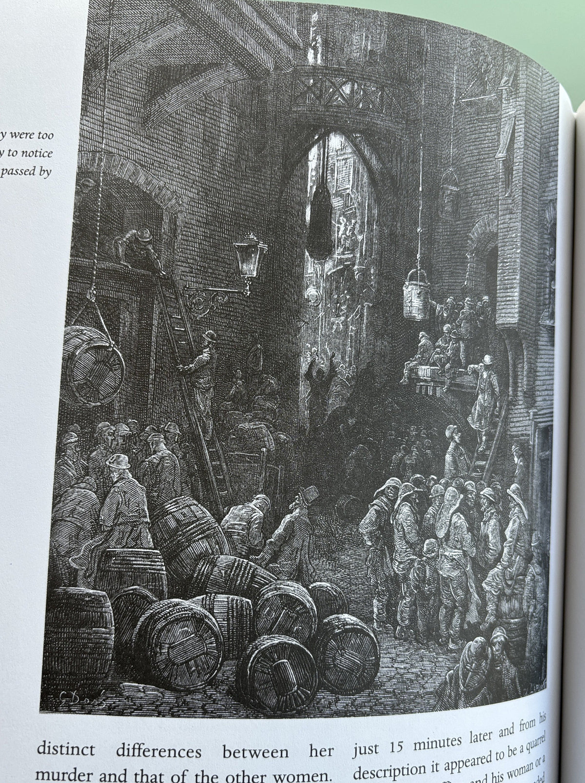 The Crimes of Jack The Ripper