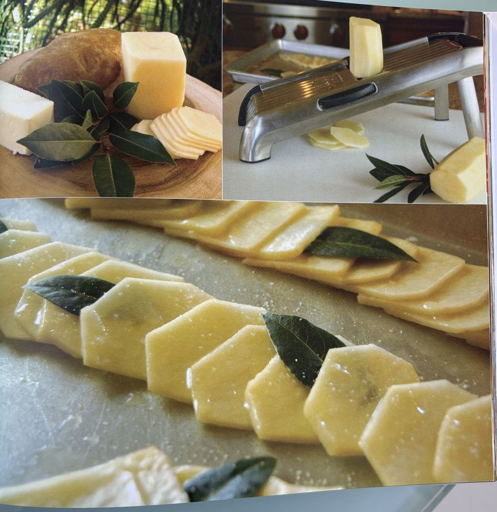 California Cuisine - Lajollacooks4u SIGNED