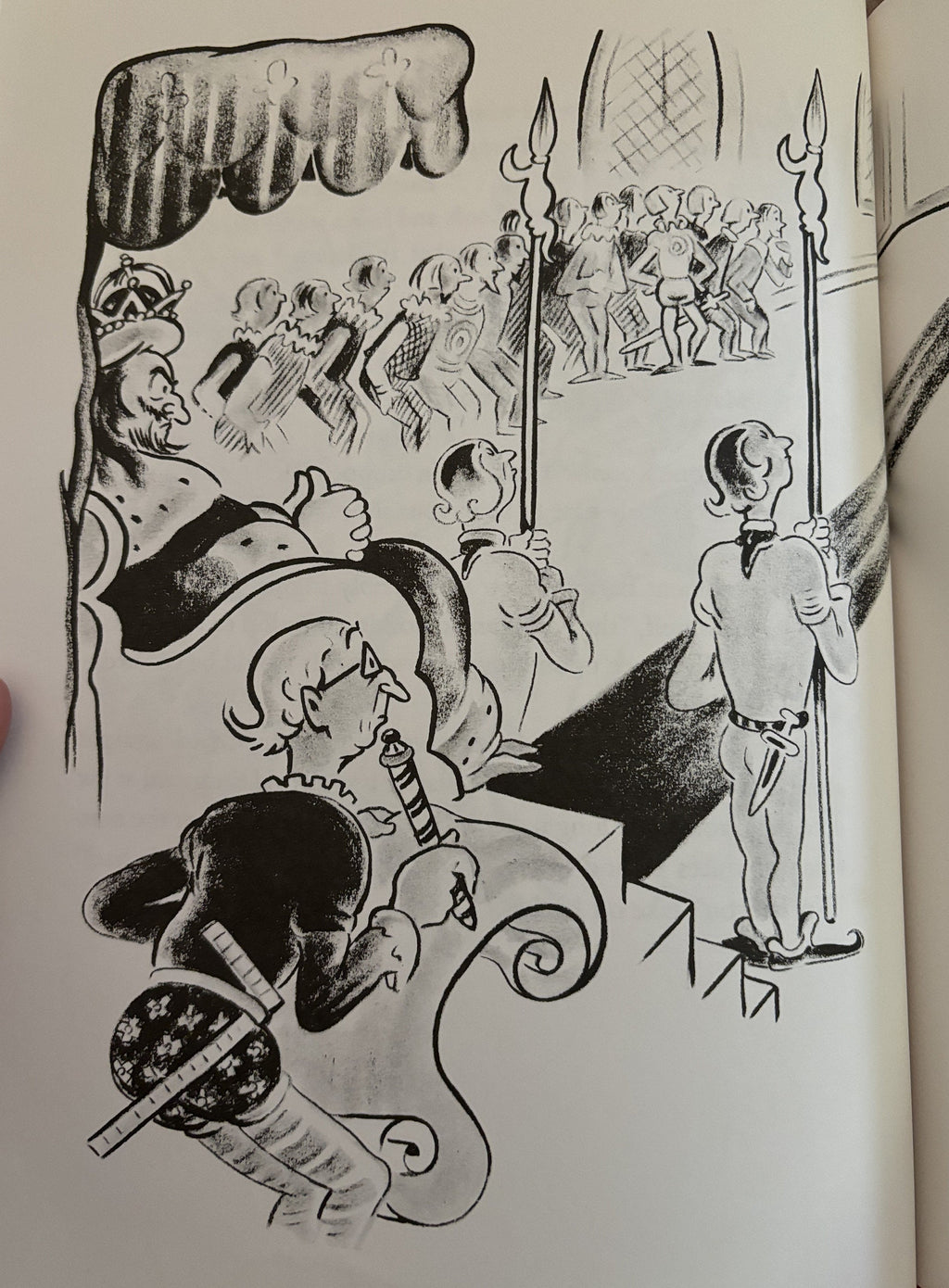 The 500 Hats of Bartholomew Cubbins by Dr. Seuss