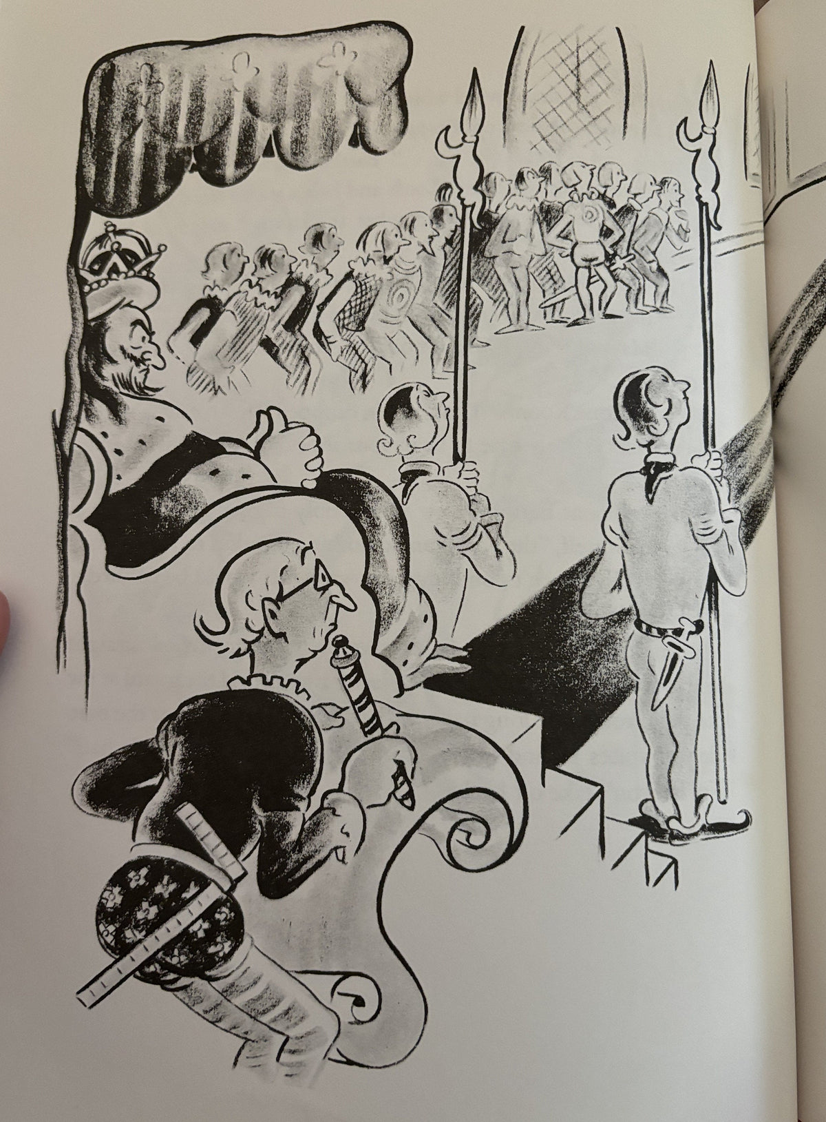 The 500 Hats of Bartholomew Cubbins by Dr. Seuss