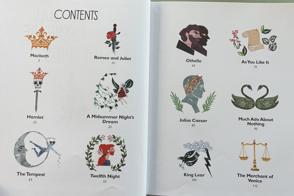 MacBeth by Rachael William -