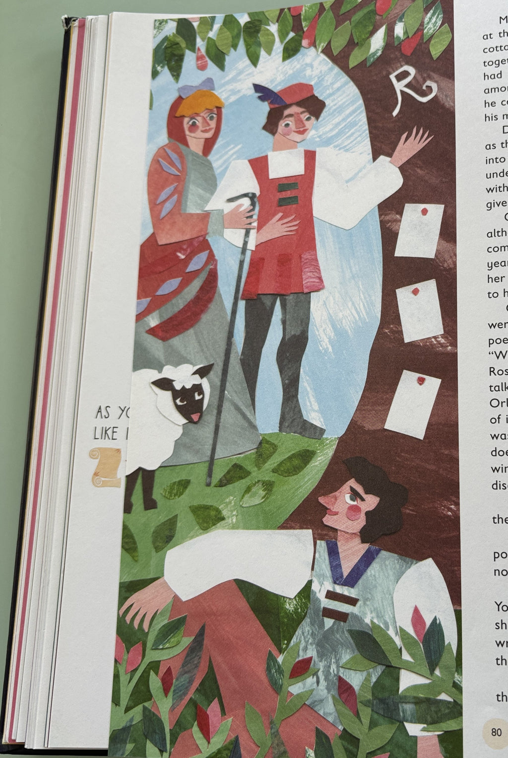 MacBeth by Rachael William -