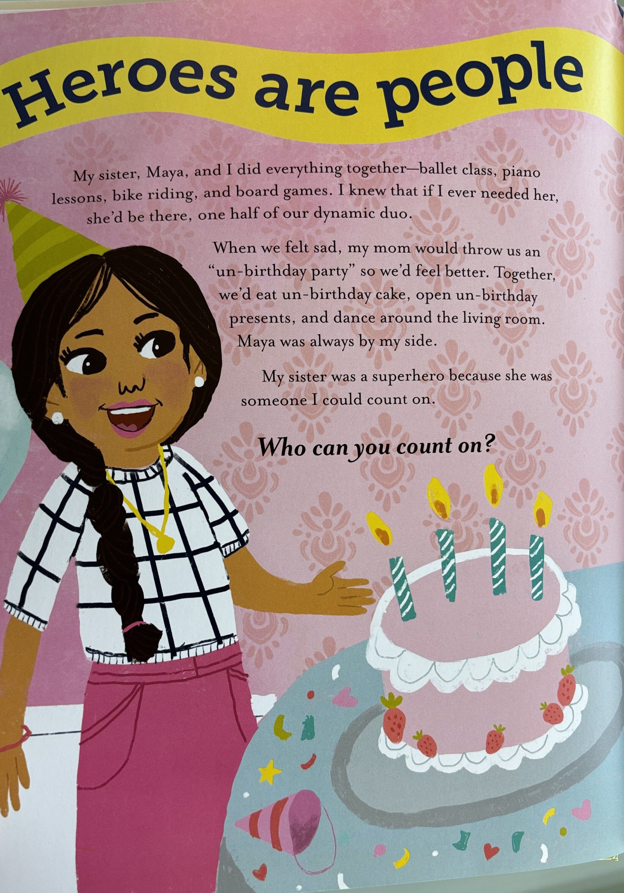 Superheros Are Everywhere  by Kamala Harris