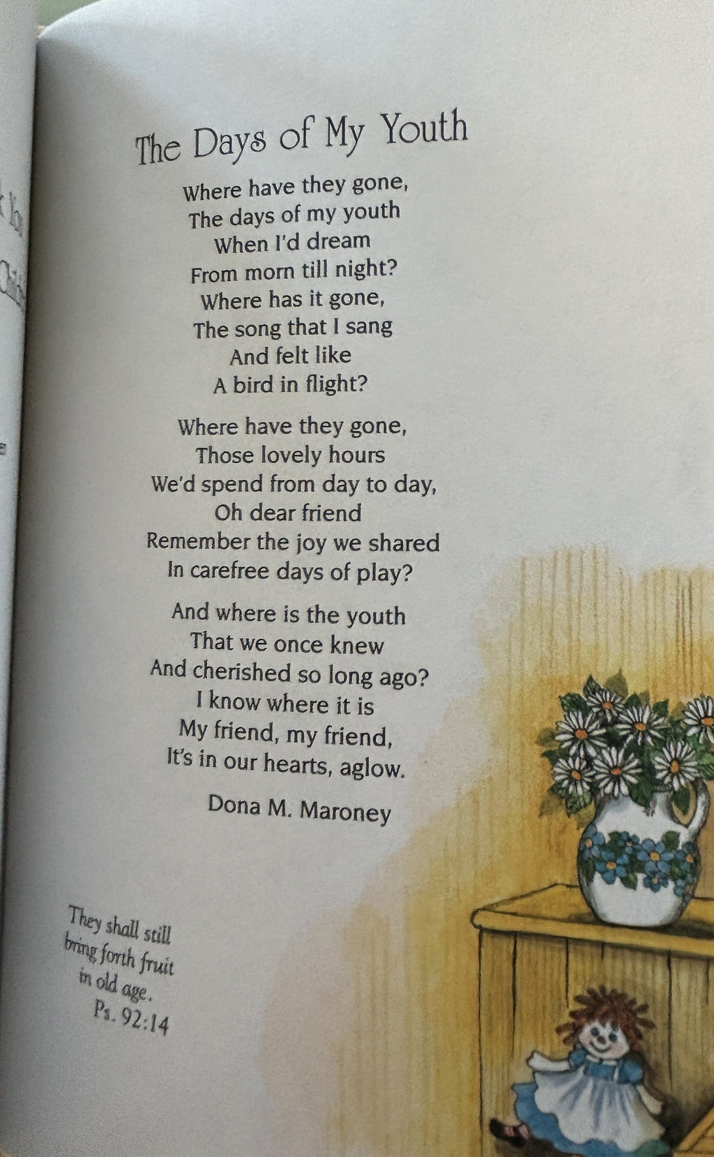 The Tapestry of Life  - **  First Edition  ** 1994