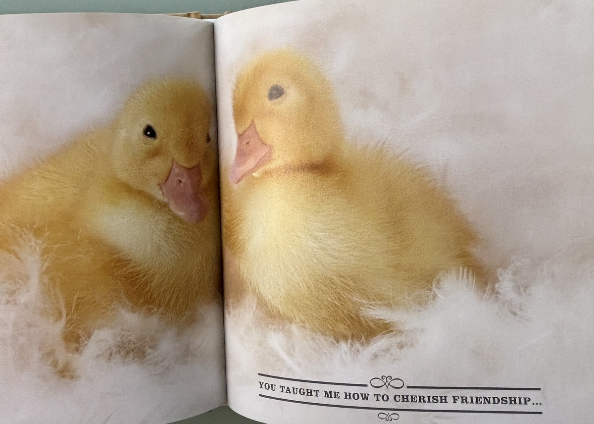 Mom, I'm a Lucky Duck - By Boy Elsdale