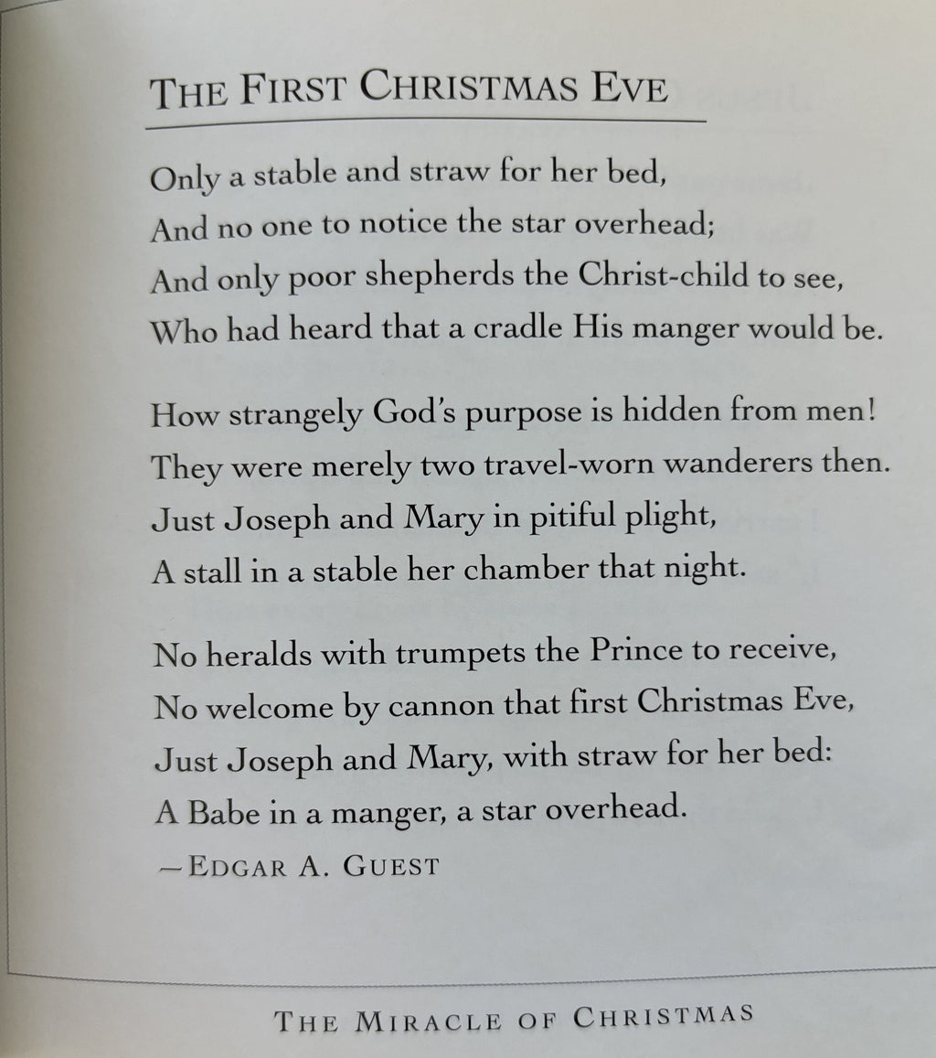 Poems for Christmas - Expressions of Joy