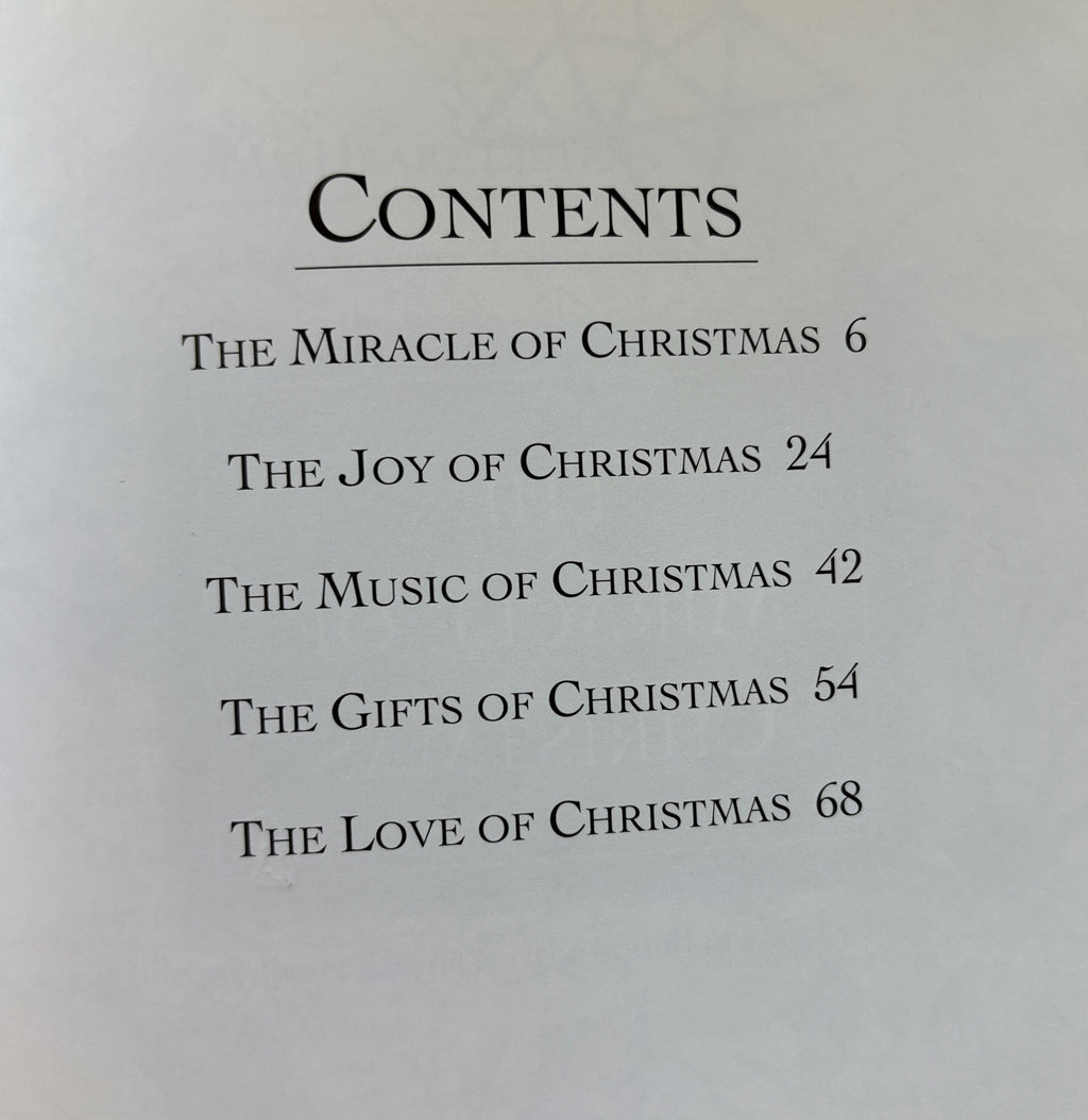 Poems for Christmas - Expressions of Joy