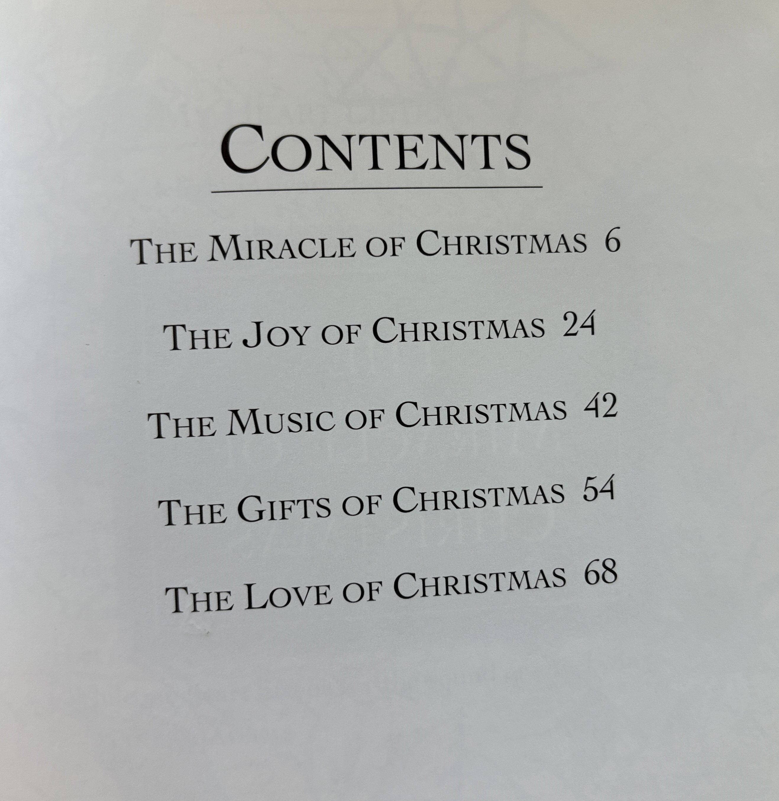 Poems for Christmas - Expressions of Joy