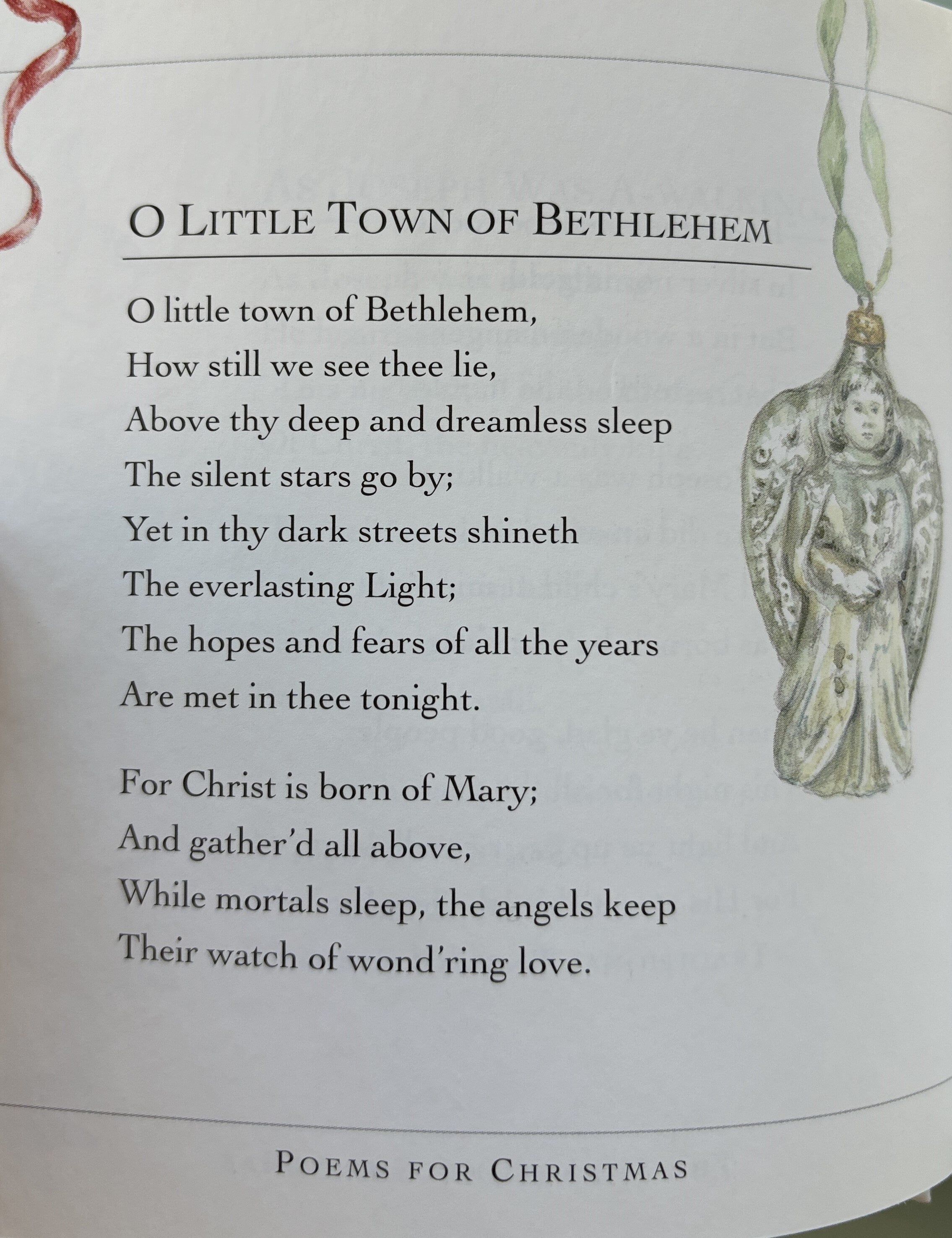 Poems for Christmas - Expressions of Joy