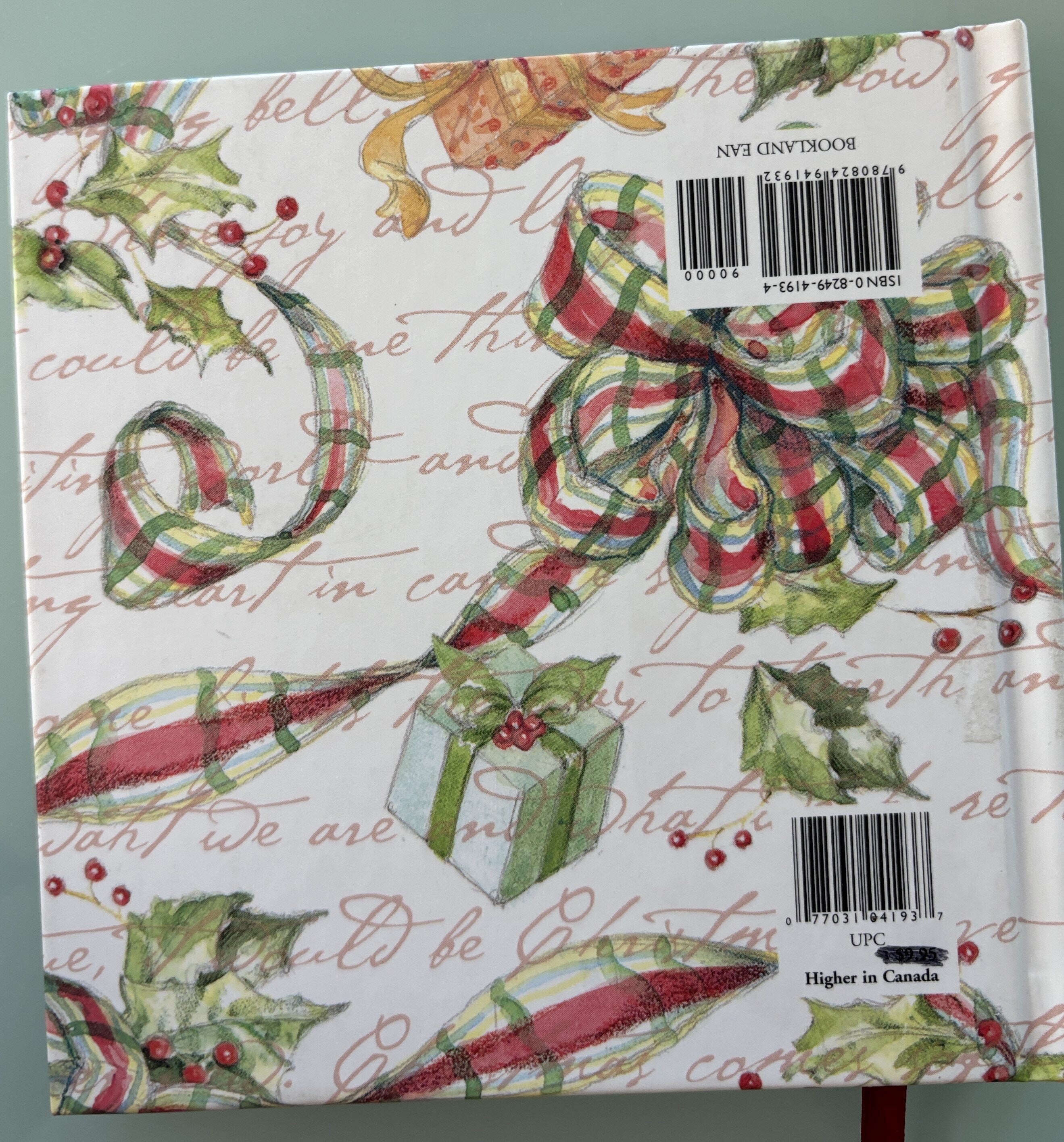 Poems for Christmas - Expressions of Joy