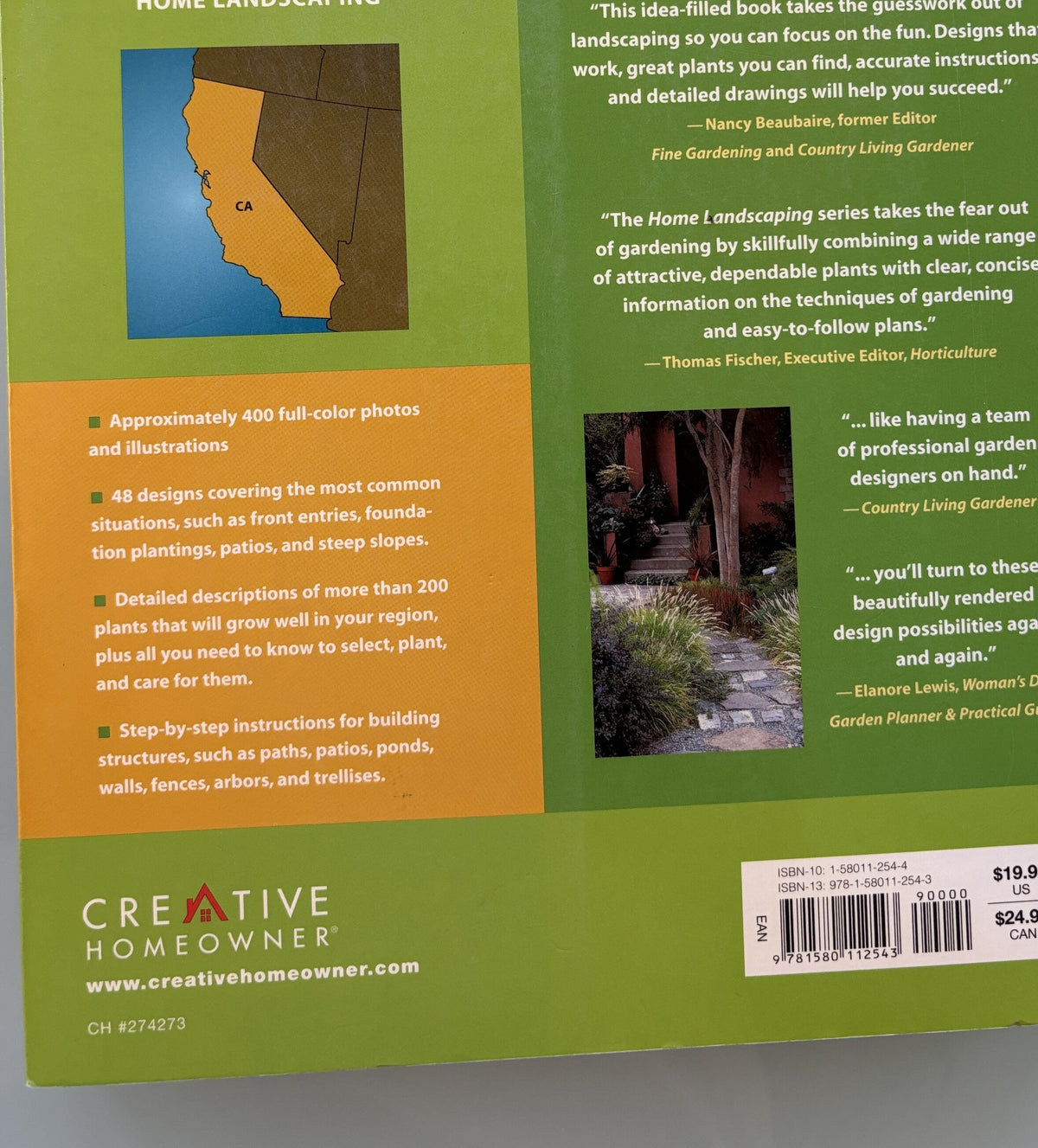 Californis Home Landscaping