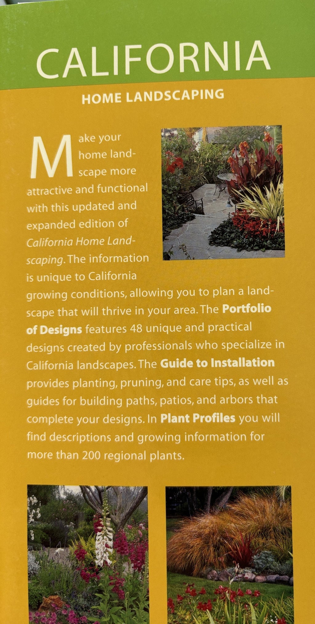 Californis Home Landscaping