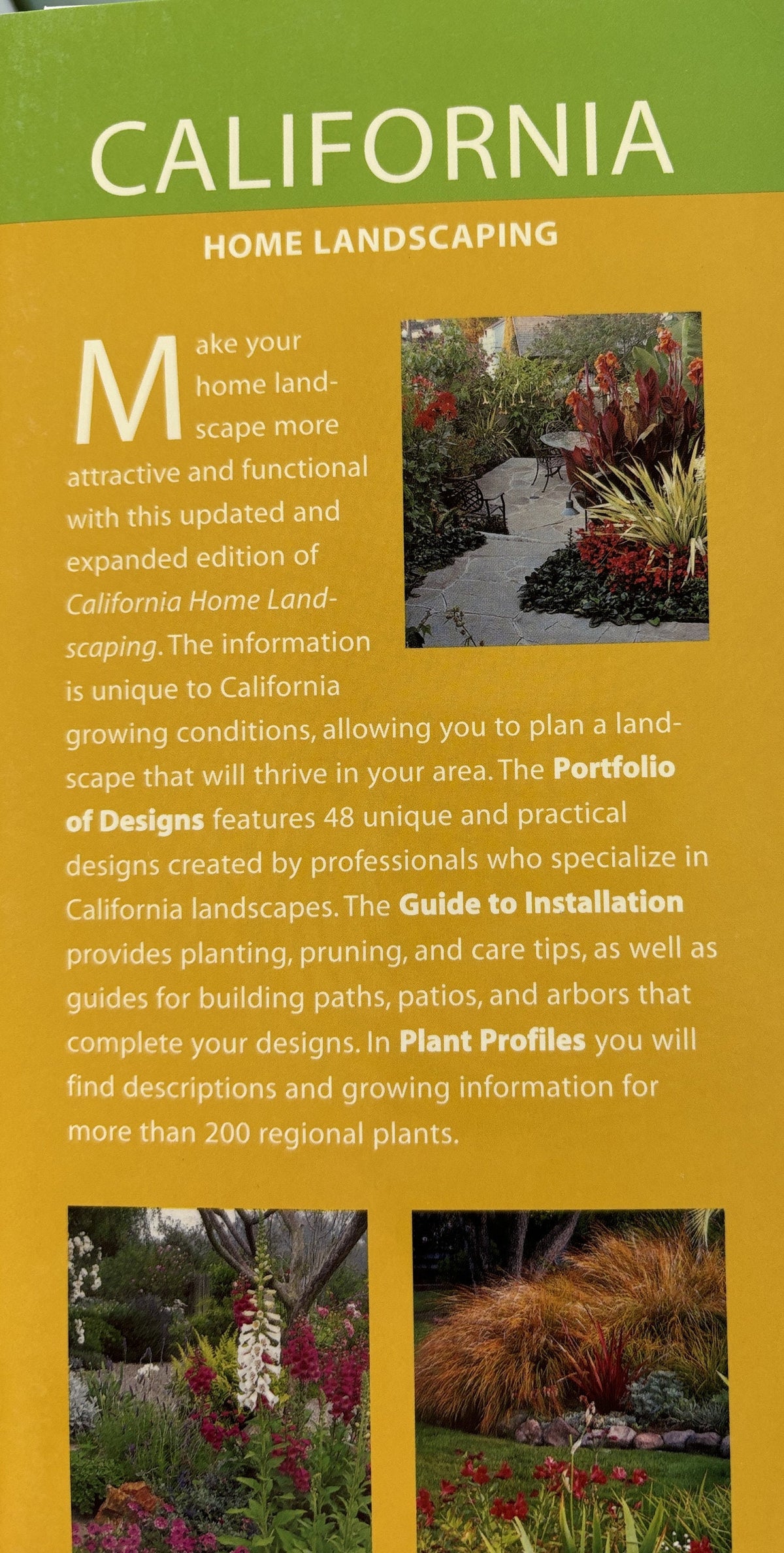 Californis Home Landscaping